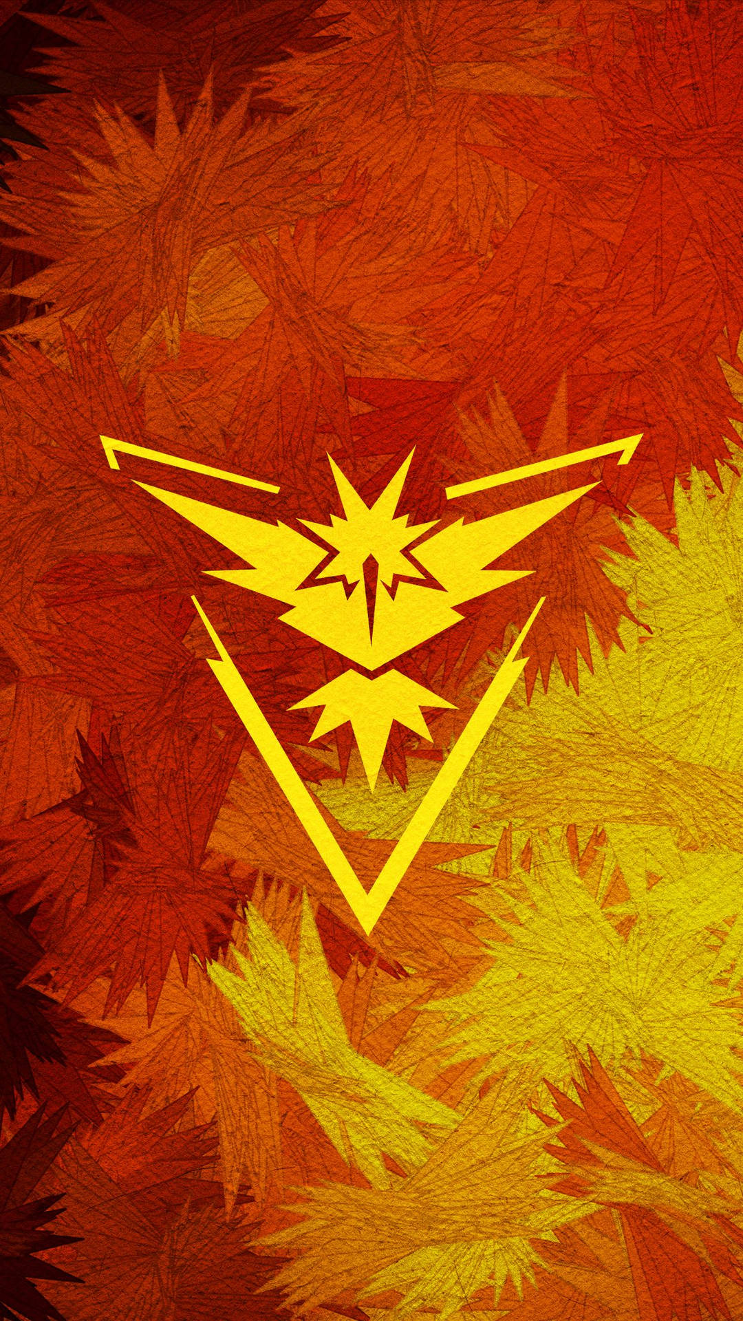 Imagine pentru telefon mobil Pokemon Instinct Wallpaper — GIF mobil Fundal