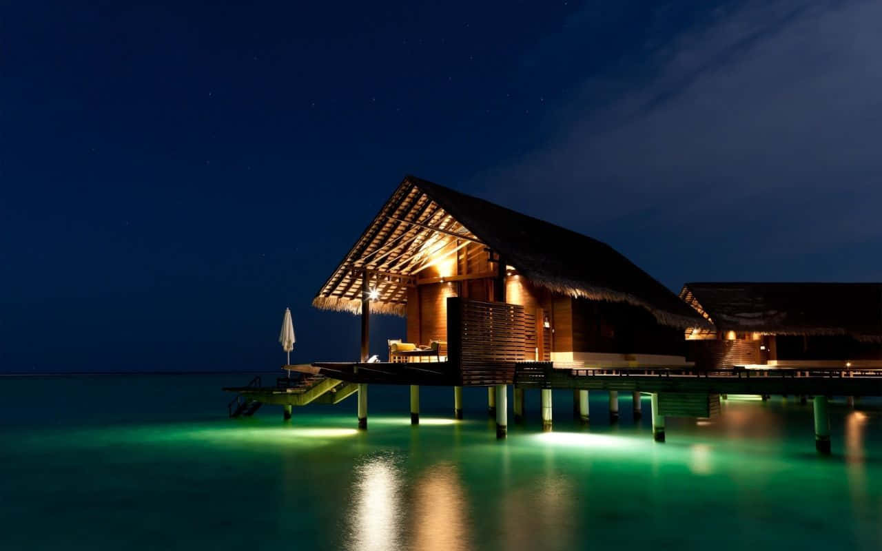 Imagine Plajele Majestuoase din Grand Cayman Fundal
