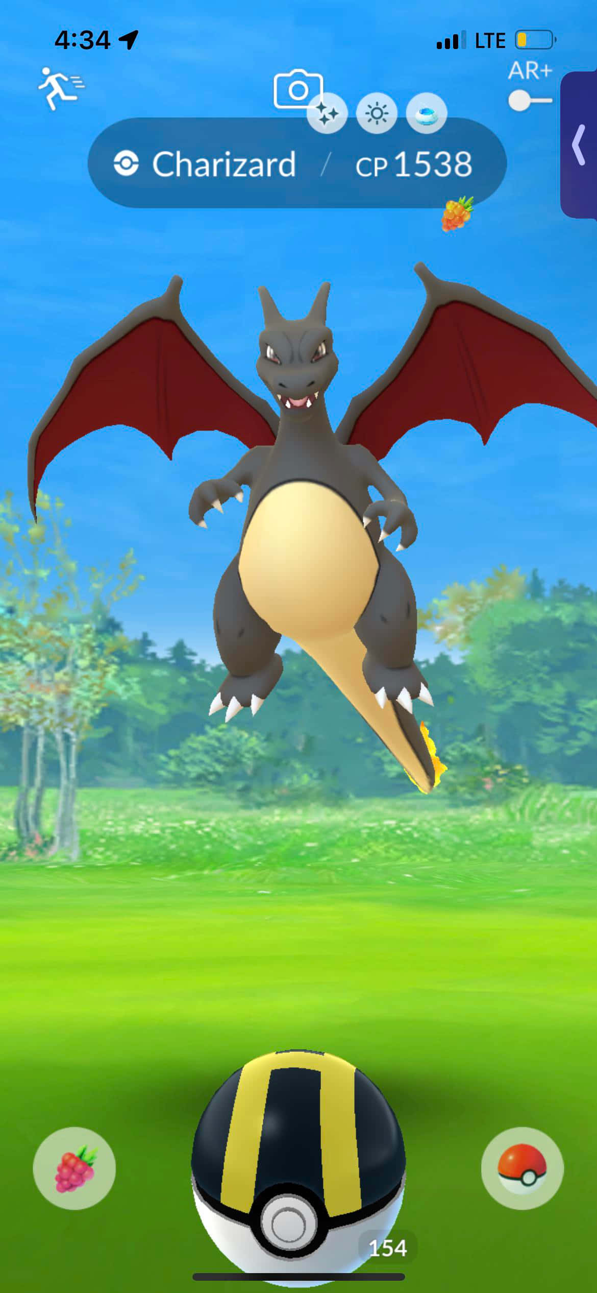 Imagini Charizard Fundal