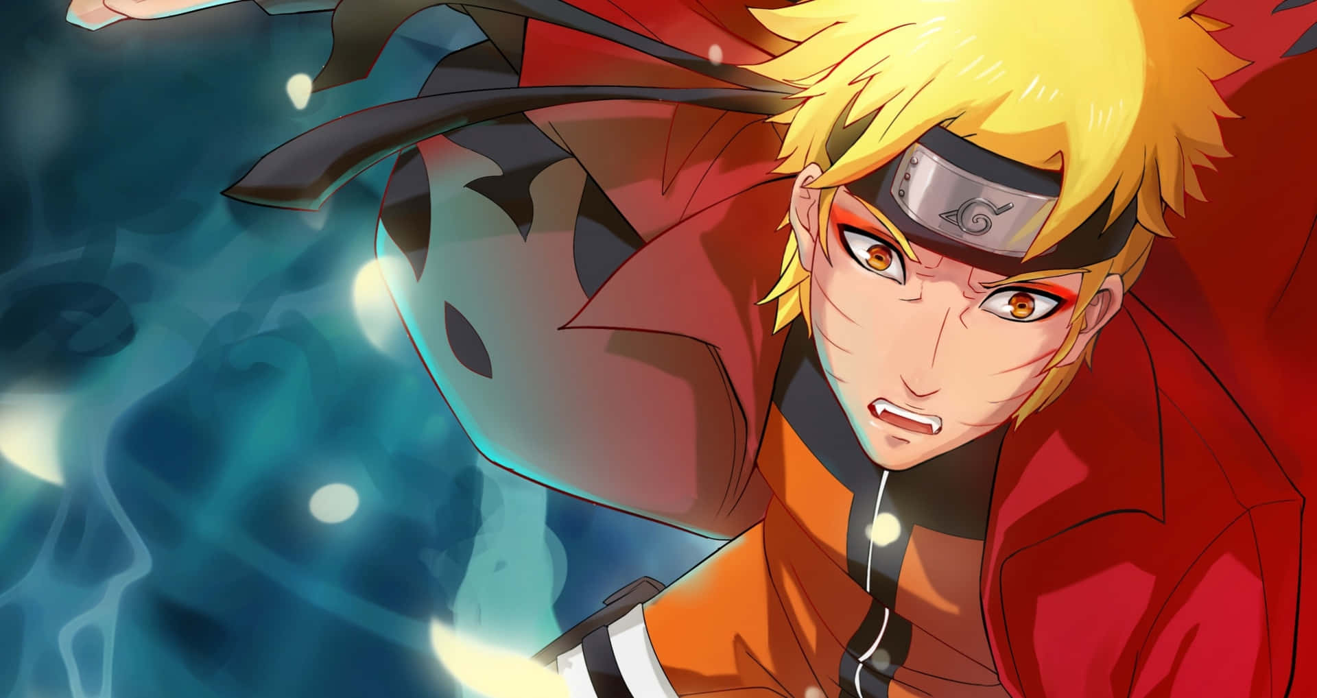 Imagini cool cu Naruto Fundal
