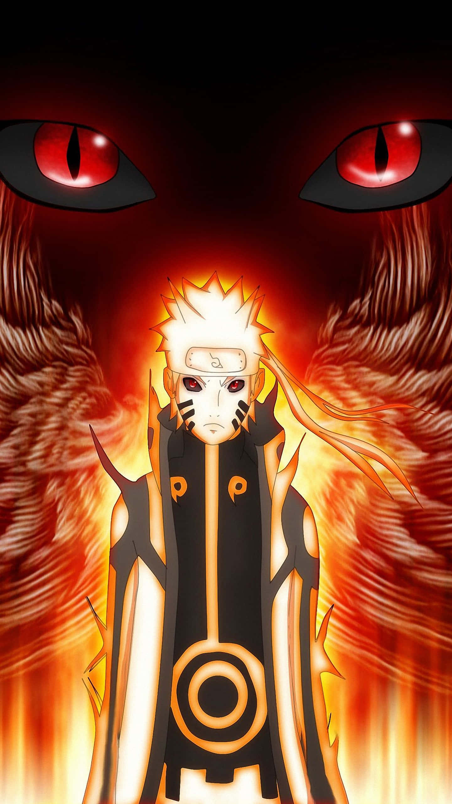 Imagini cool cu Naruto Fundal