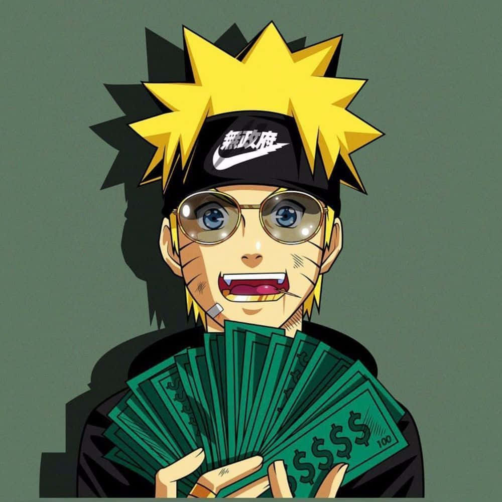 Imagini cool cu Naruto Fundal