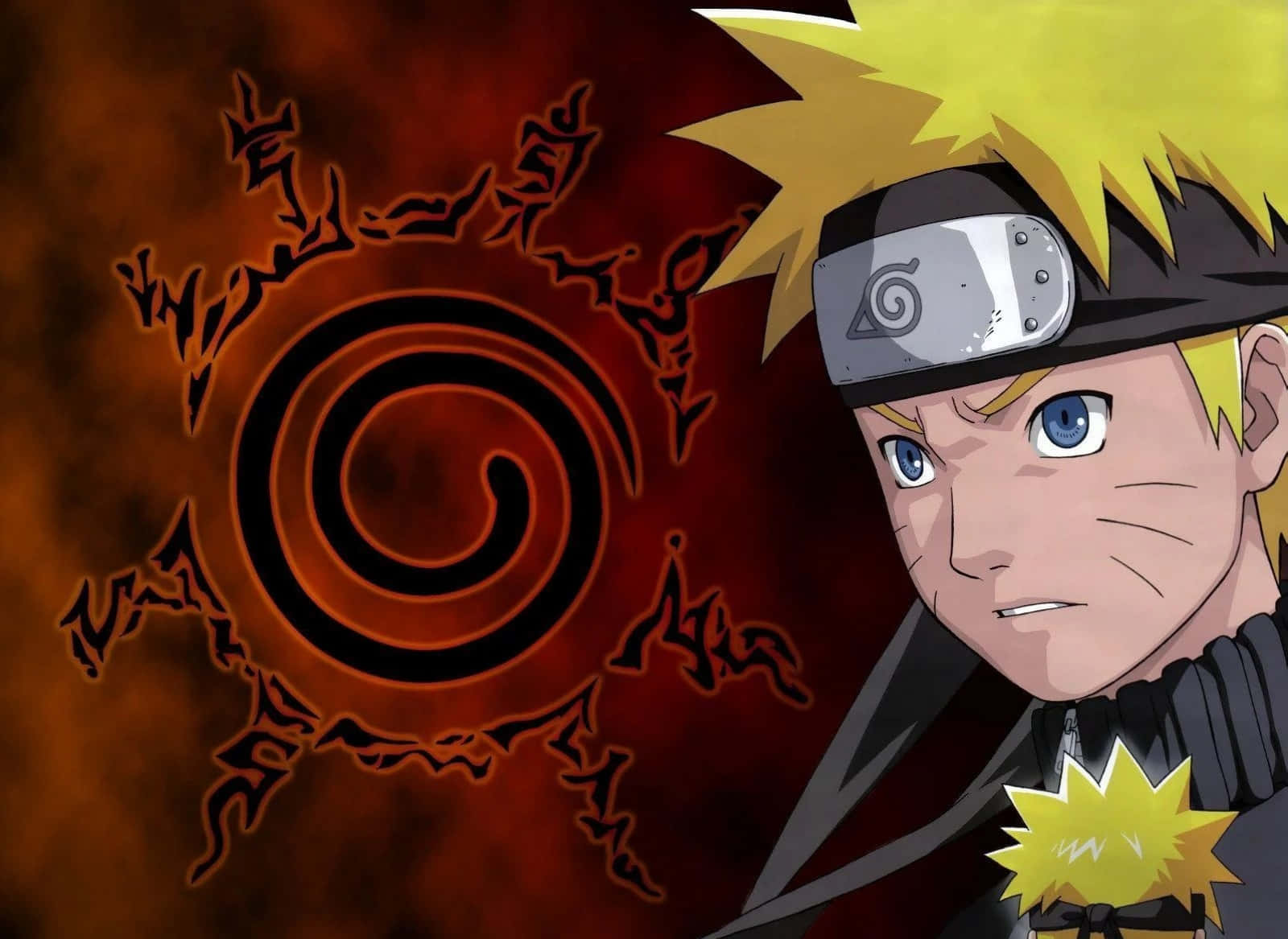 Imagini cool cu Naruto Fundal