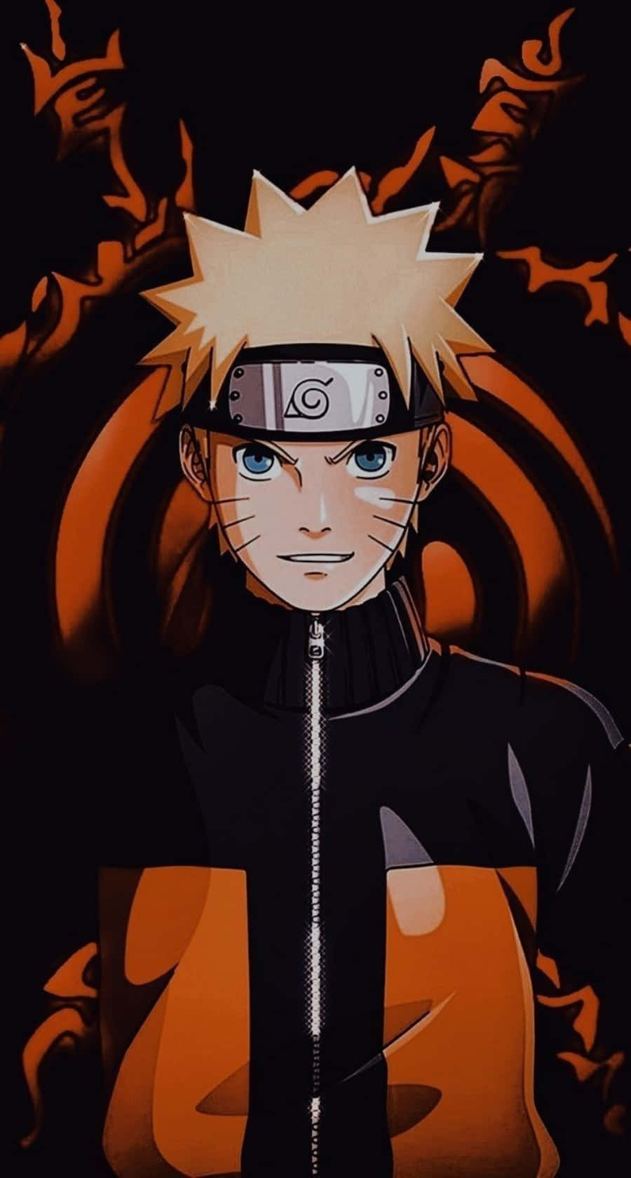 Imagini cool cu Naruto Fundal