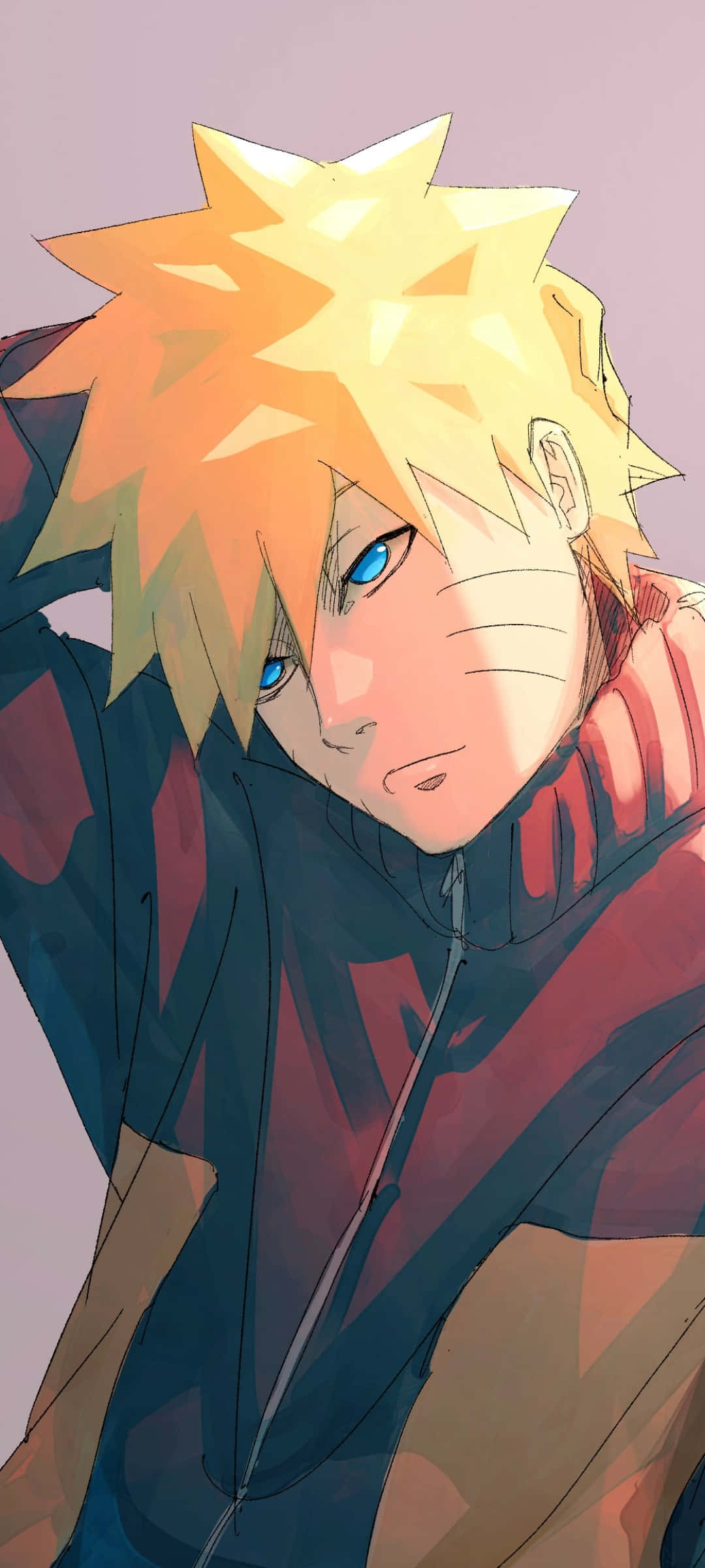 Imagini cool cu Naruto Fundal