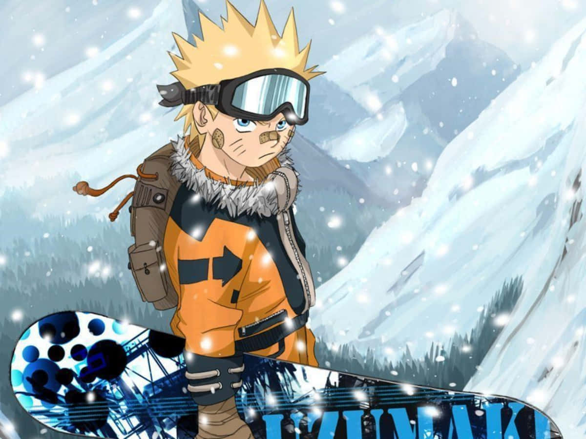 Imagini cool cu Naruto Fundal