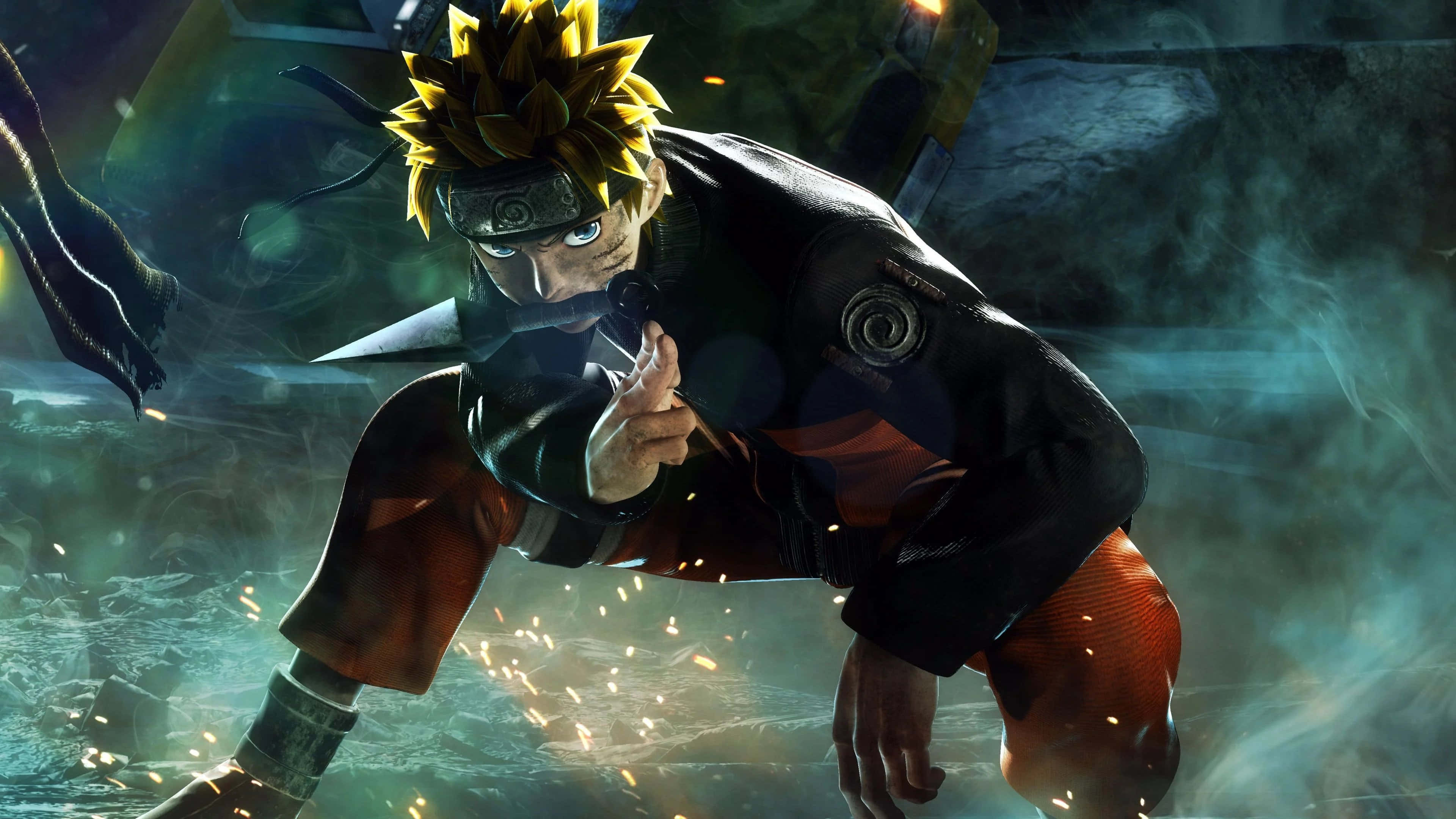 Imagini cool cu Naruto Fundal