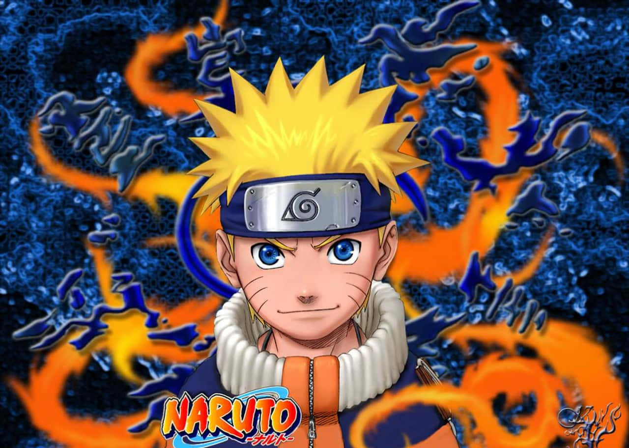 Imagini cool cu Naruto Fundal