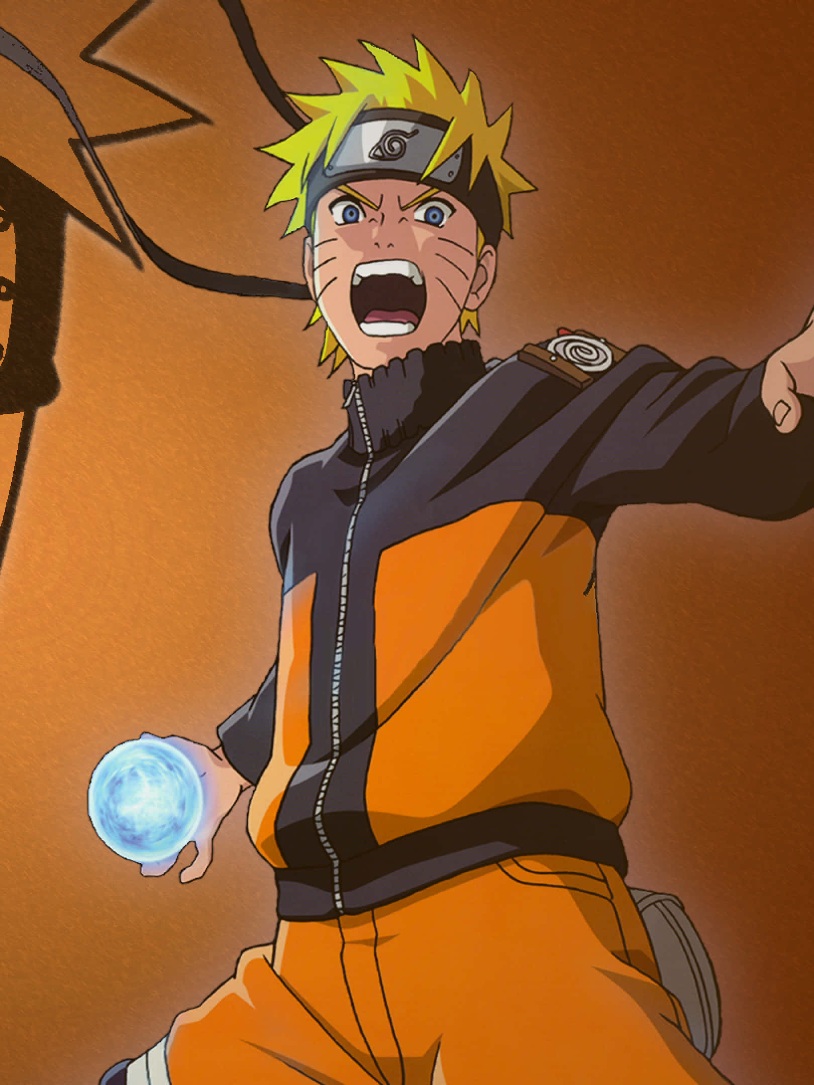 Imagini cool cu Naruto Fundal
