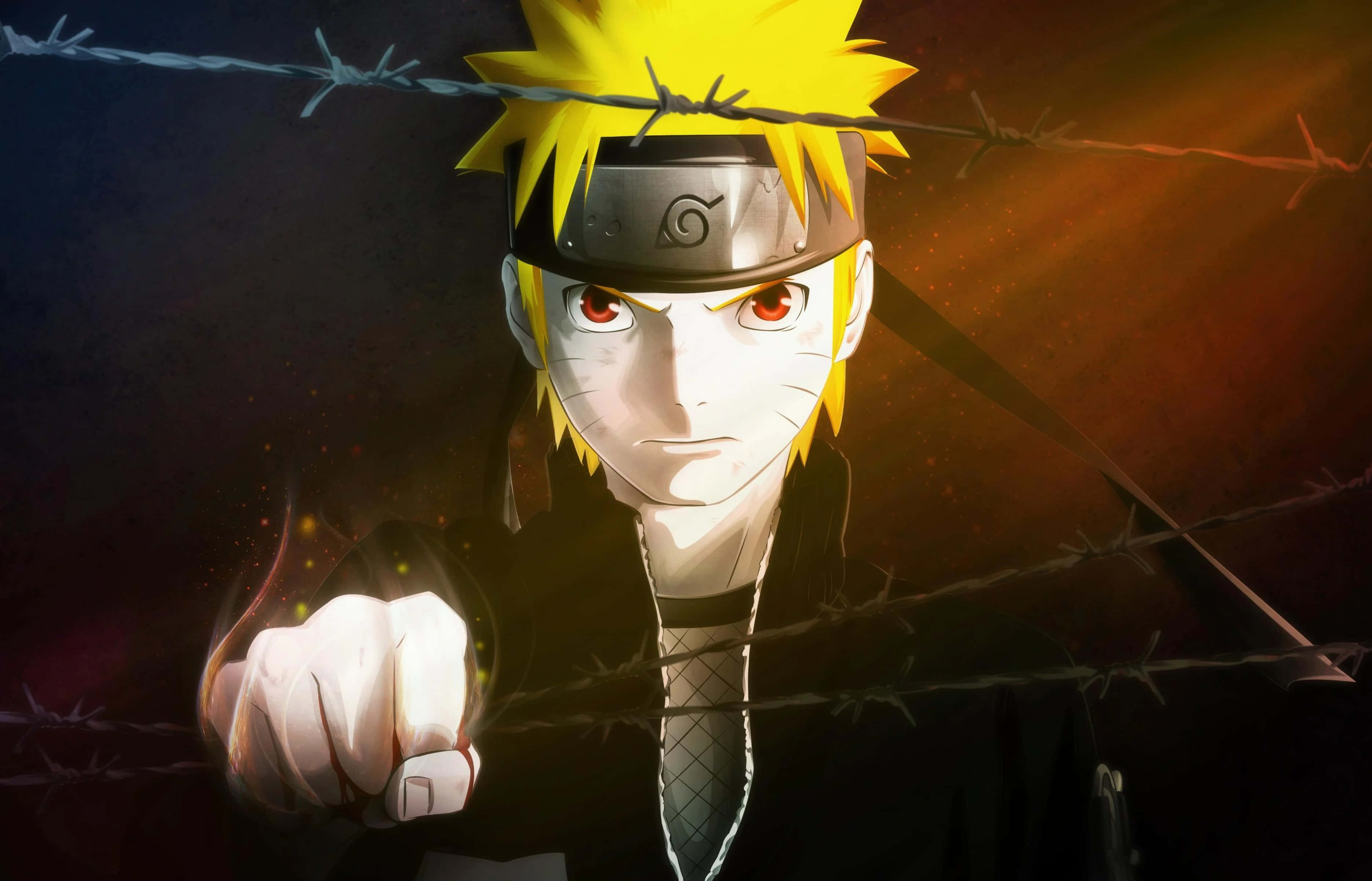 Imagini cool cu Naruto Fundal