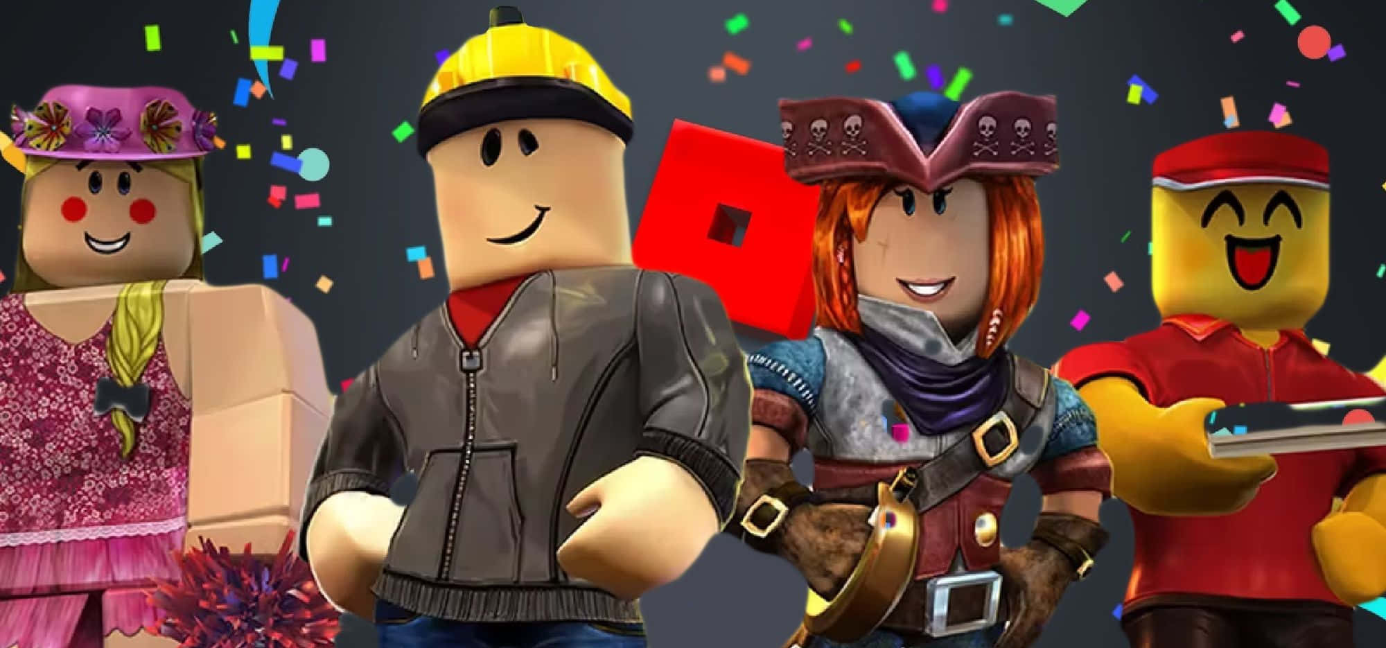 Imagini cool cu Roblox Fundal