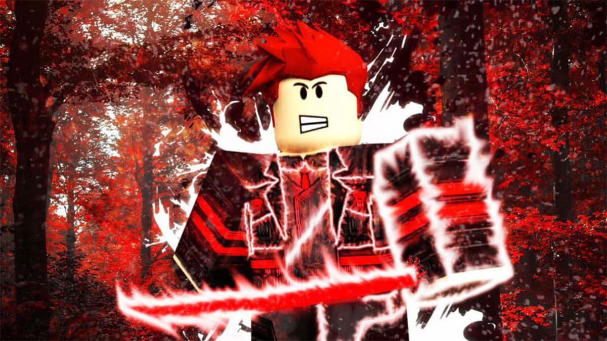 Imagini cool cu Roblox Fundal