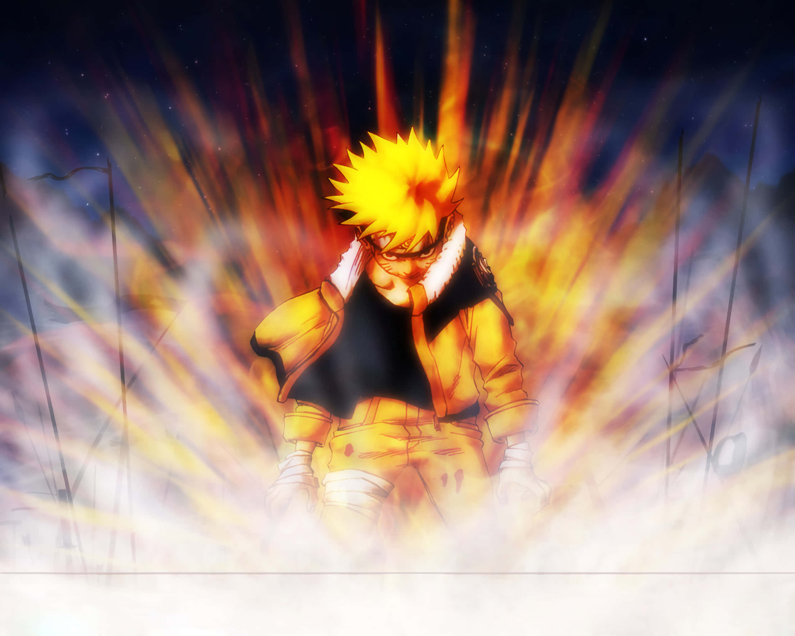 Imagini cool cu Naruto Fundal