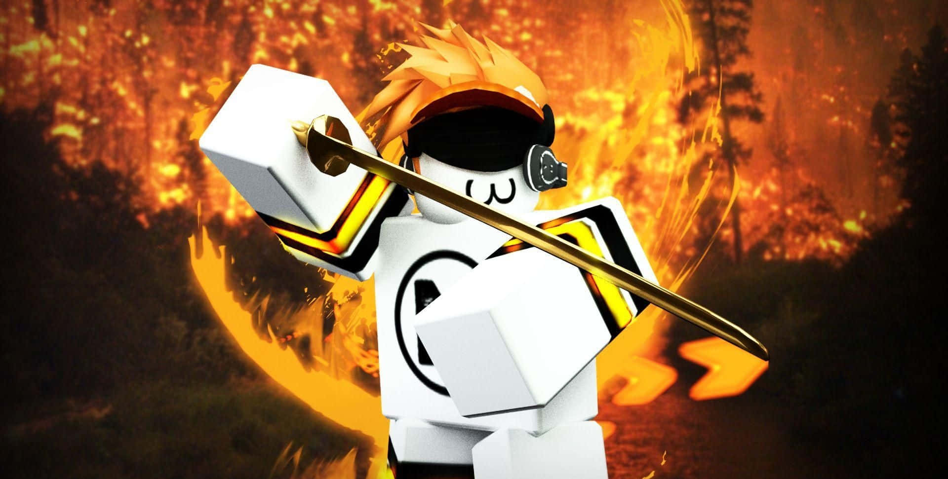 Imagini cool Roblox Fundal