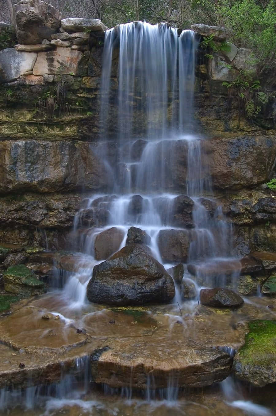 Imagini cu cascade Fundal