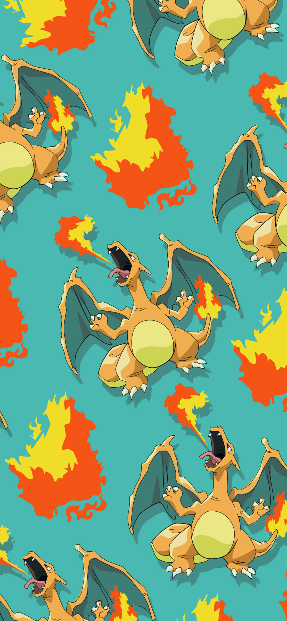 Imagini cu Charizard Fundal