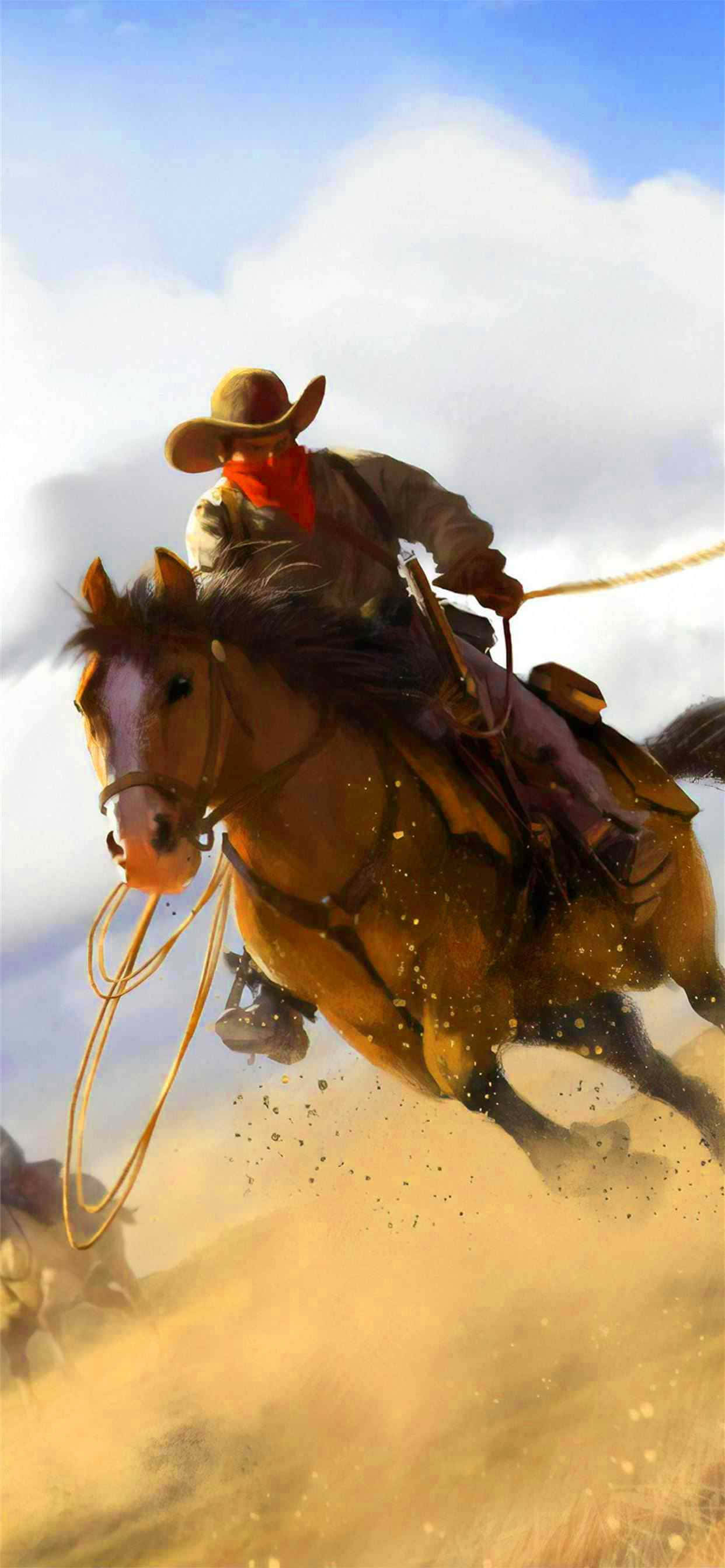 Imagini cu cowboy Fundal