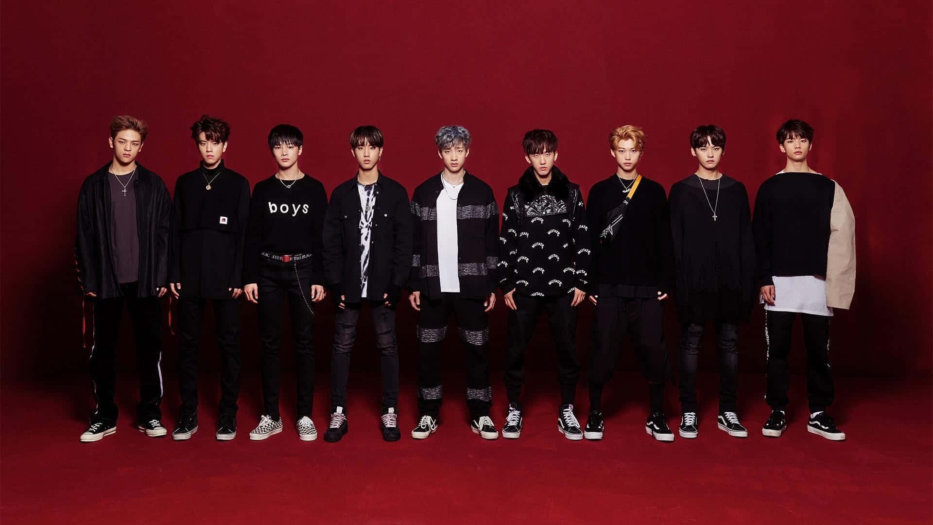 Imagini estetice BTS Fundal