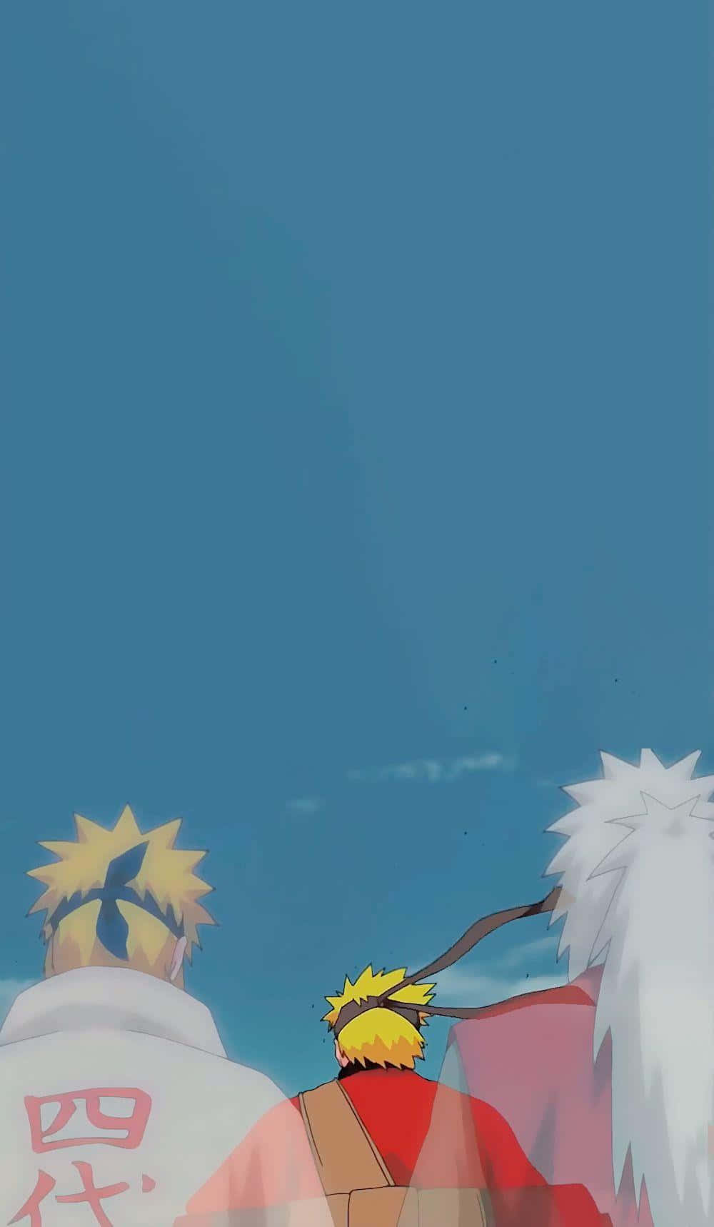 imagini estetice Naruto Fundal