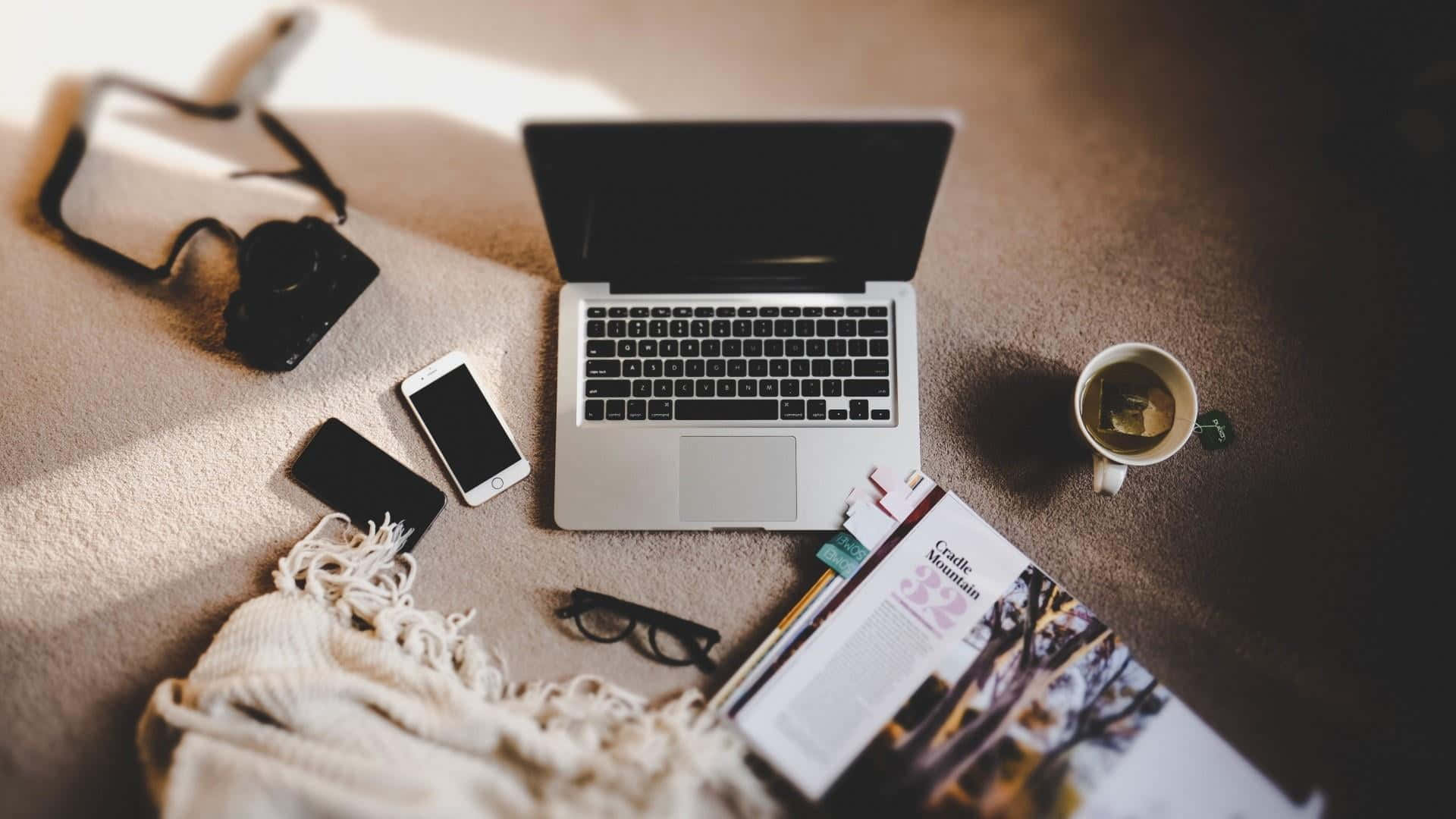 Imagini estetice pentru Macbook Fundal