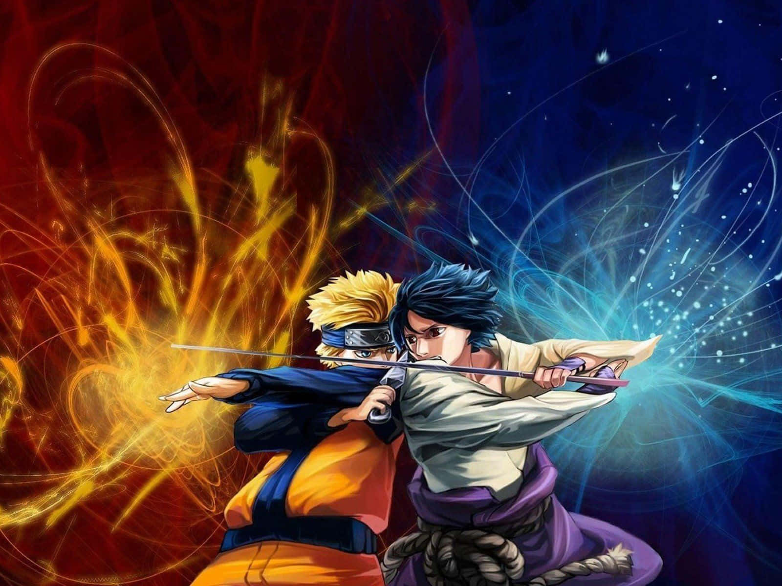 Imagini estetice Naruto Fundal