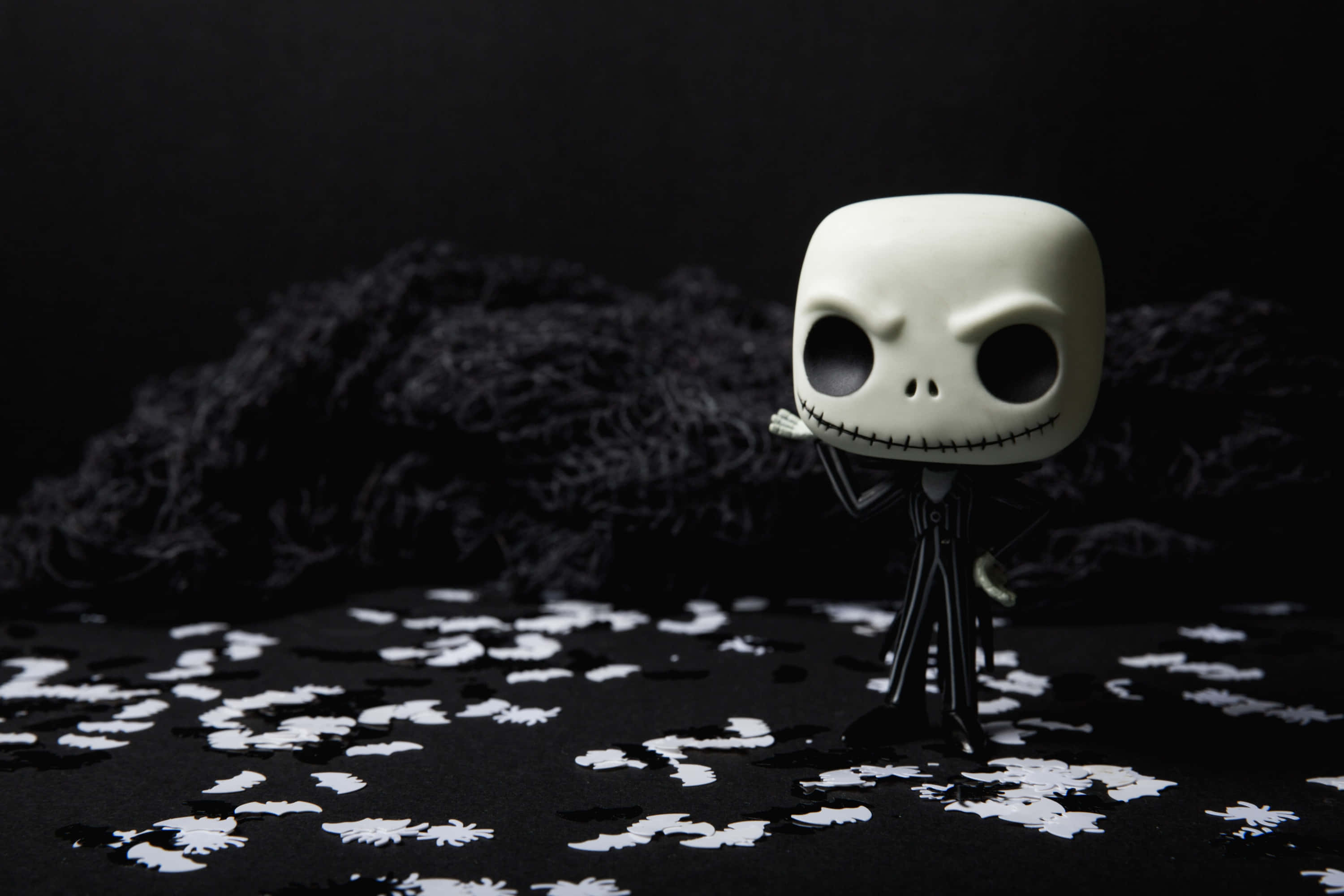 Imagini înfricoșătoare de Halloween Fundal