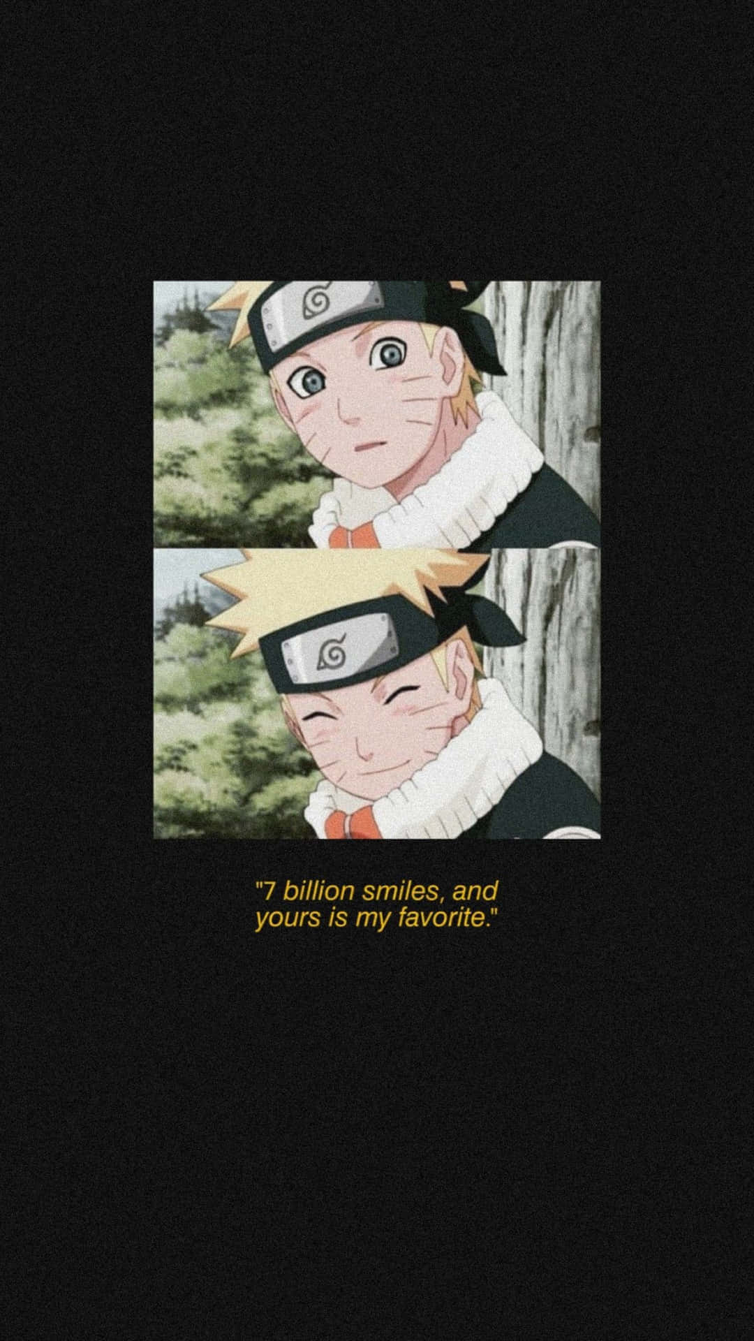 Imagini Naruto estetice Fundal