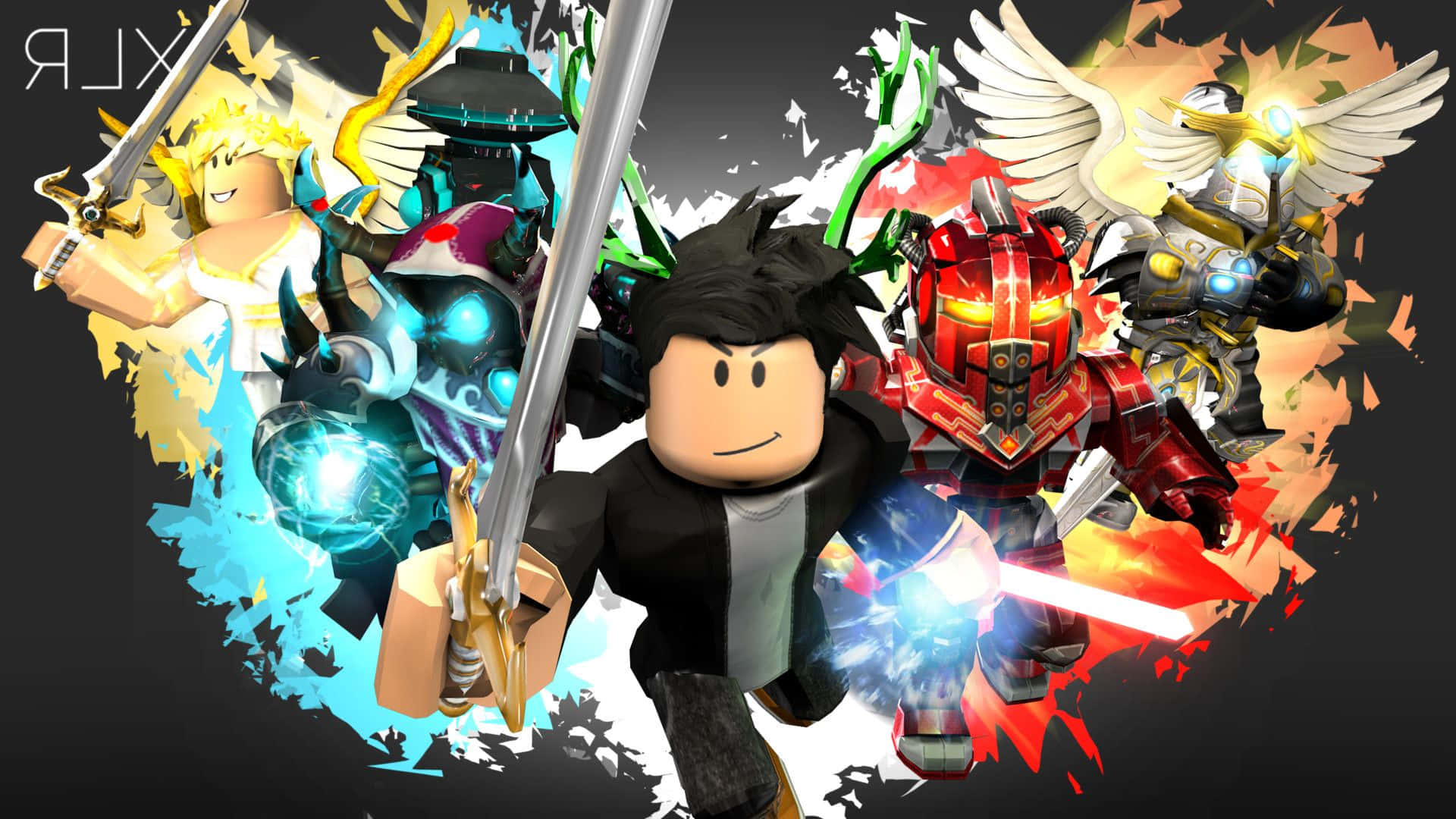 Imagini Roblox cool Fundal