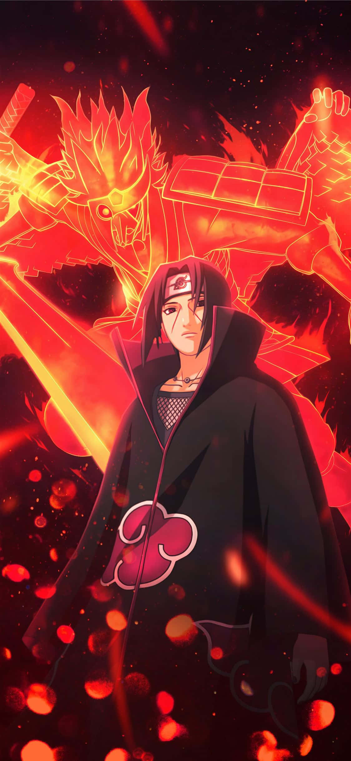 Imagini Sharingan Fundal