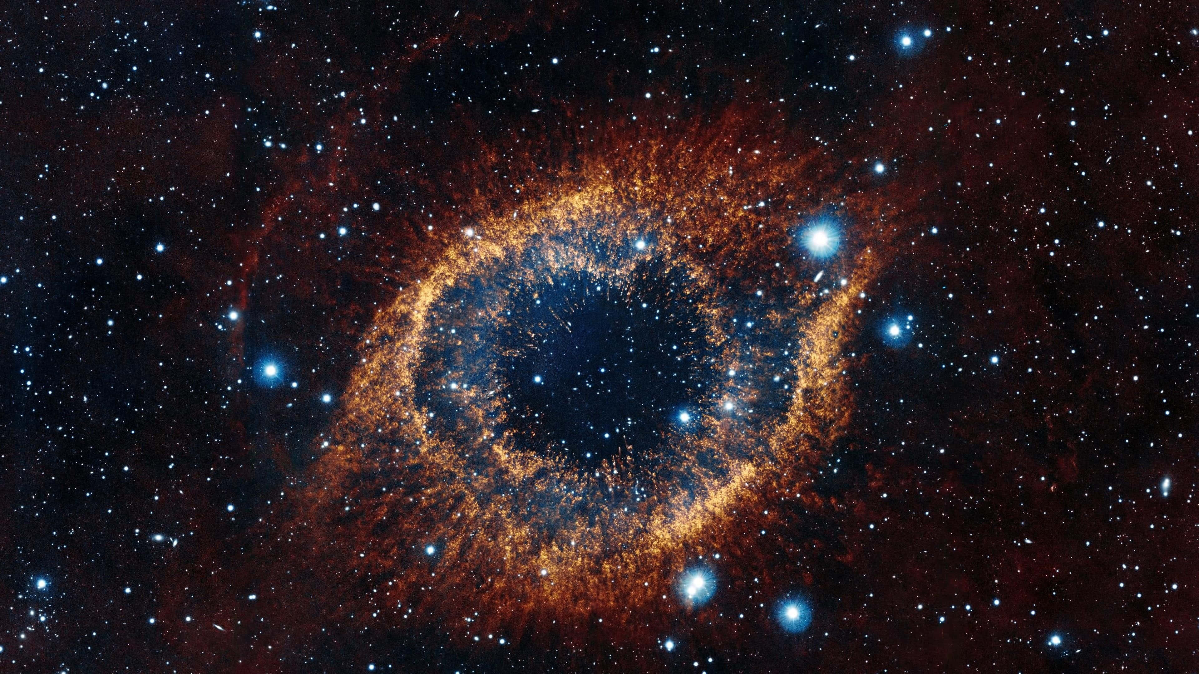 Imagini spațiale 4K Fundal