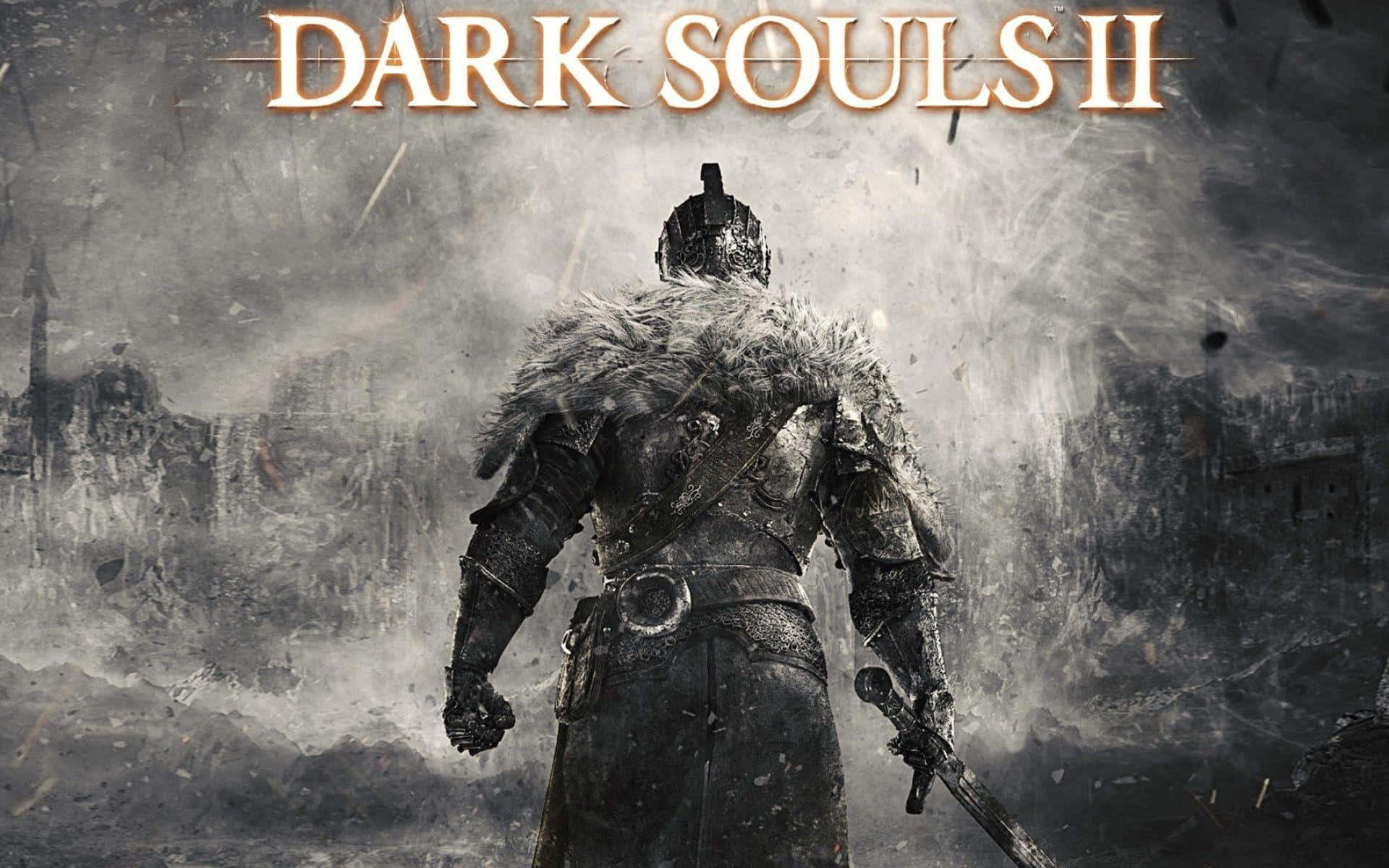 Îmbrățișează provocarea Dark Souls Fundal