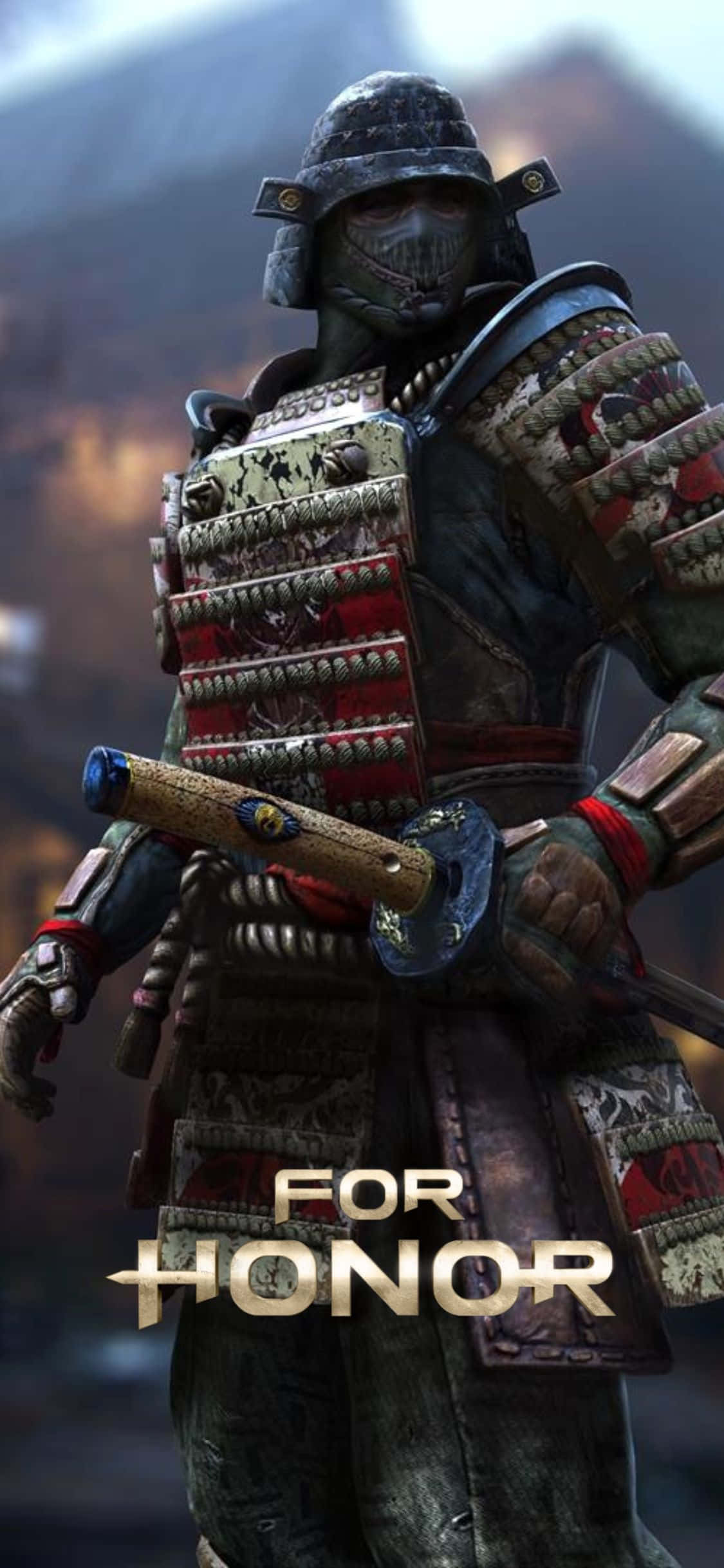 Îmbunătățește-ți experiența cu iPhone Xs For Honor Fundal