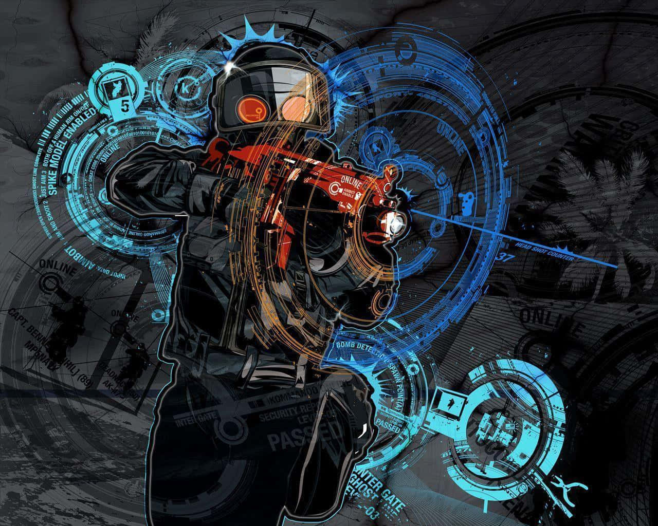 Îmbunătățește-ți abilitățile în CS:GO cu rangurile Fundal