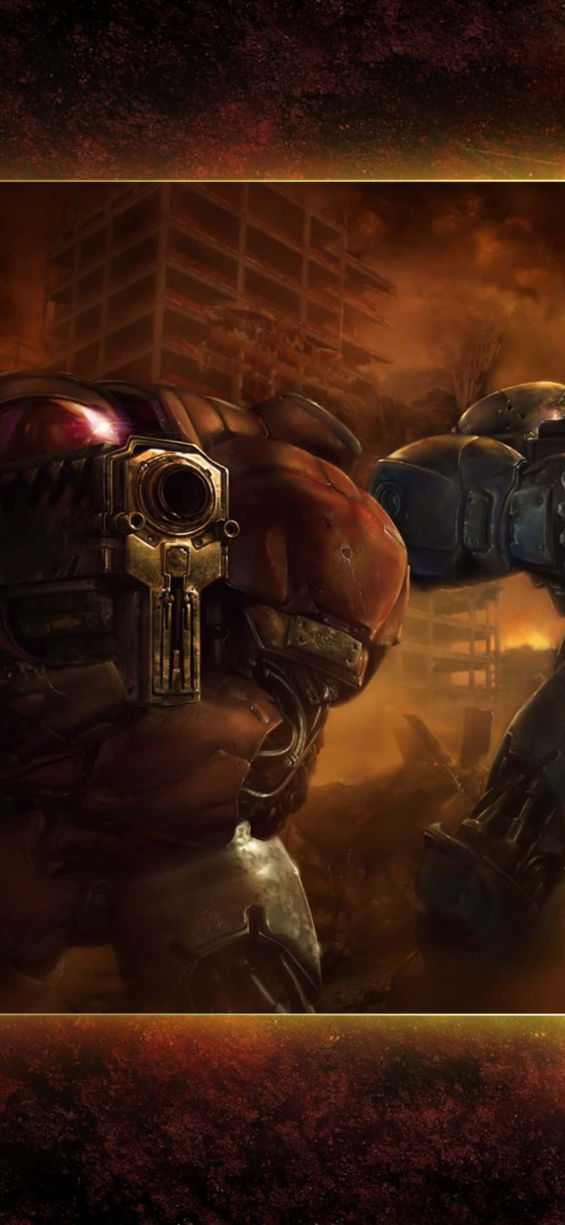 Îmbunătățește-ți Experiența de Joc cu iPhone X și Starcraft II Fundal