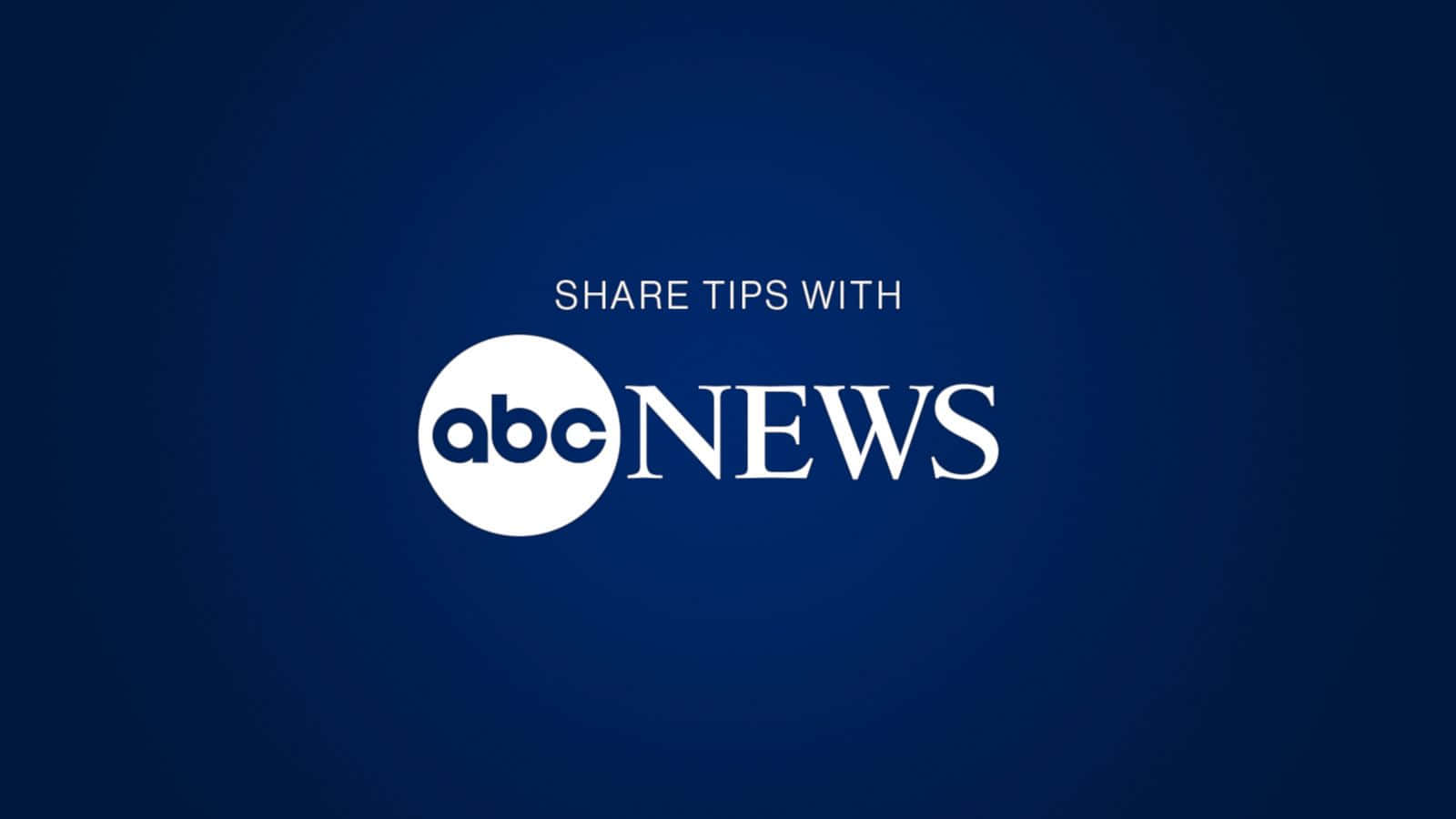 Împărtășește Sfaturi Cu Imaginea ABC News Fundal