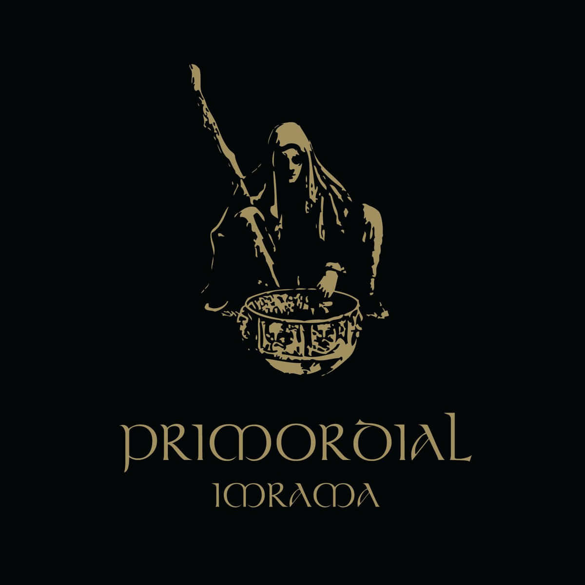 Imrama Album de Primordial Fundal