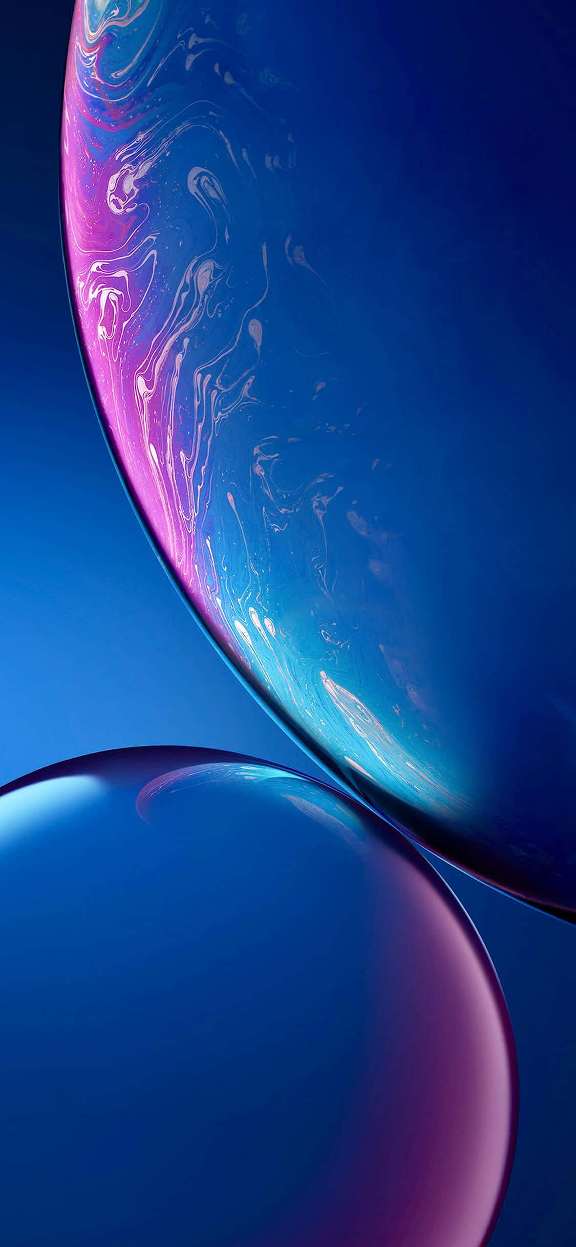 Începeți explorarea cu noul design iOS 14 Fundal