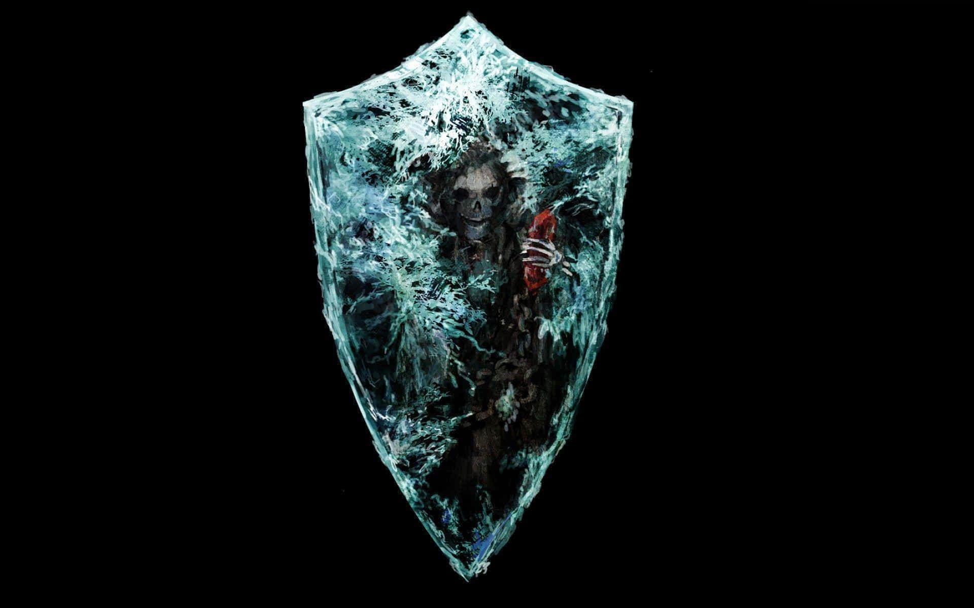 Îndrăznește Adâncurile Întunericului – Dark Souls Fundal