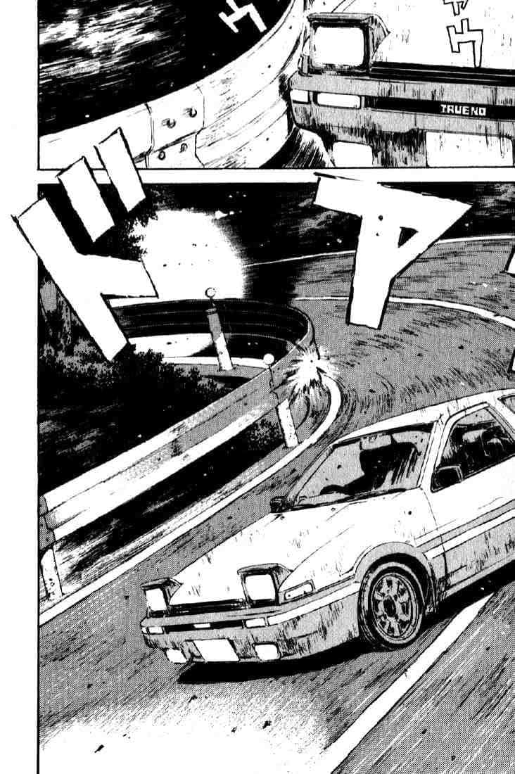 Initial D Telefon Alb și Negru Fundal