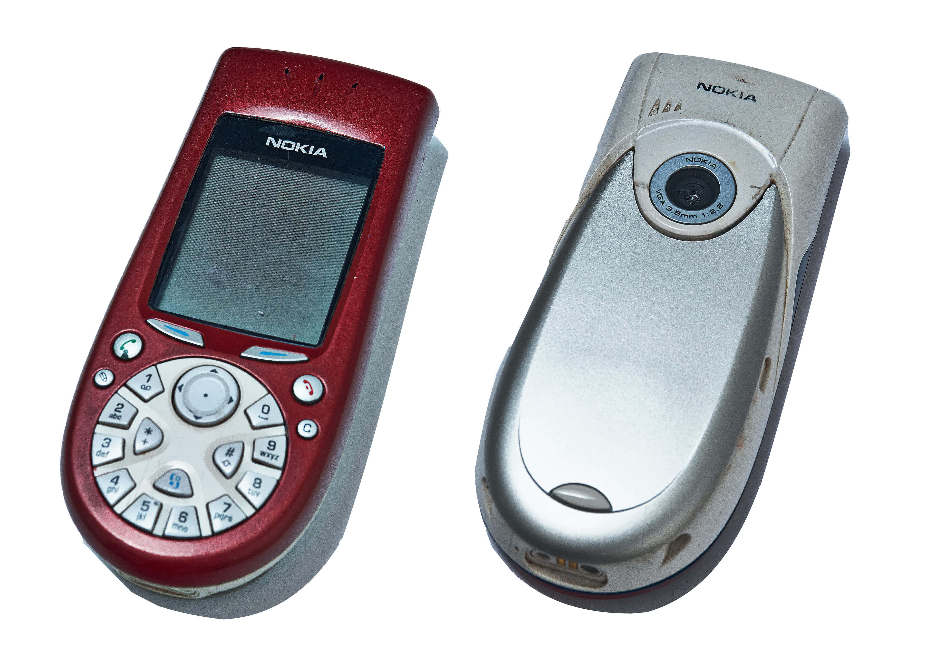 Inovare la cel mai înalt nivel cu Nokia 3800 X Fundal