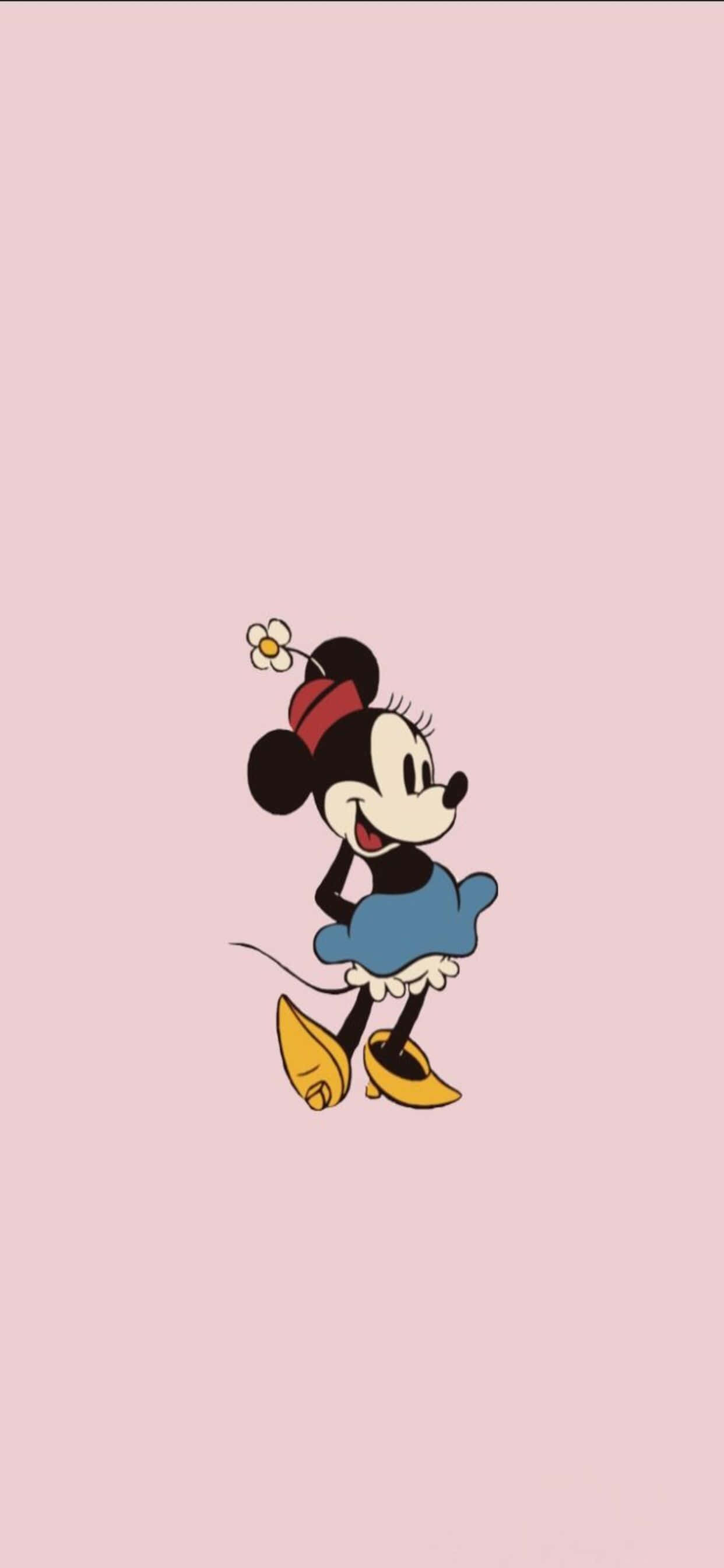 Inspiră-te din magia Disney cu un iPhone XS Max Fundal