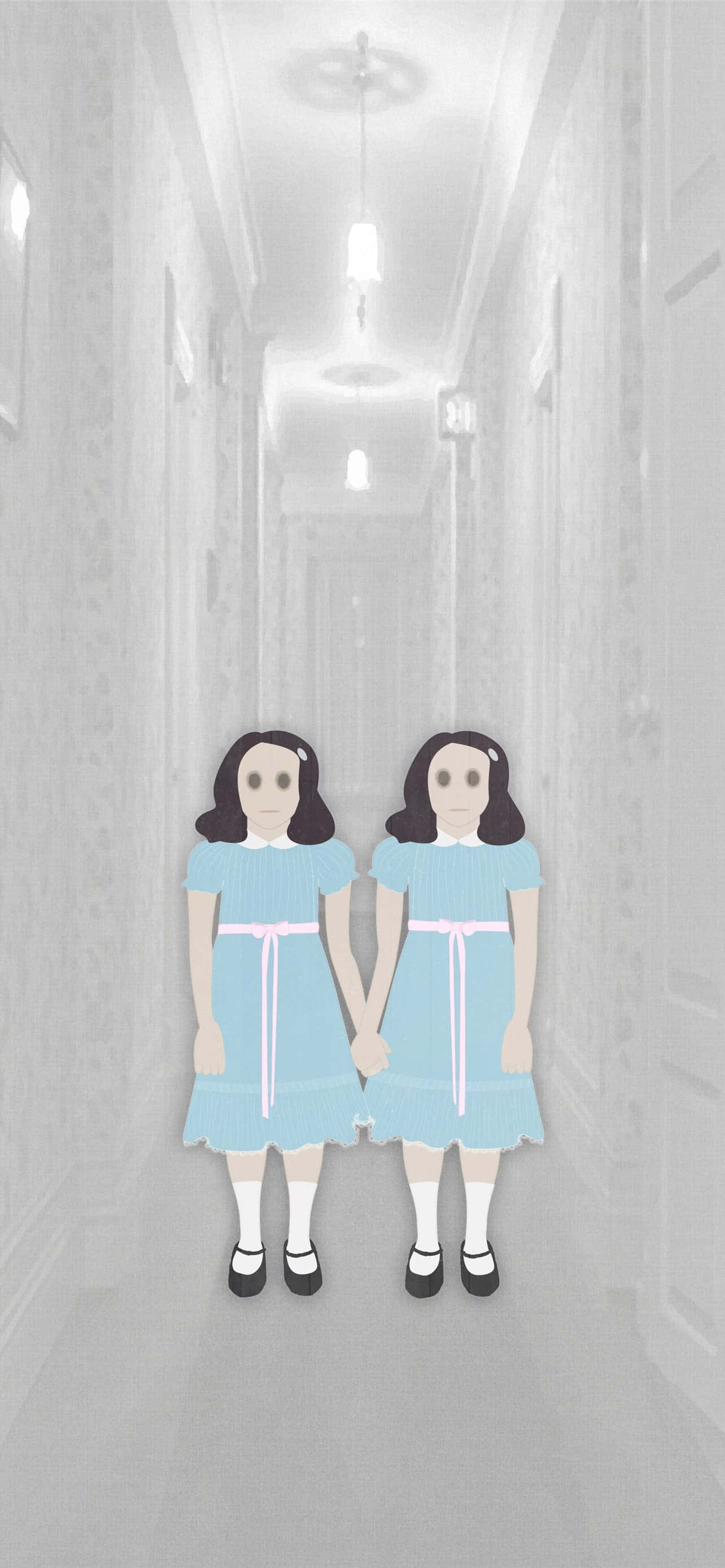 Intră în spiritul Halloween-ului cu un telefon festiv! Fundal
