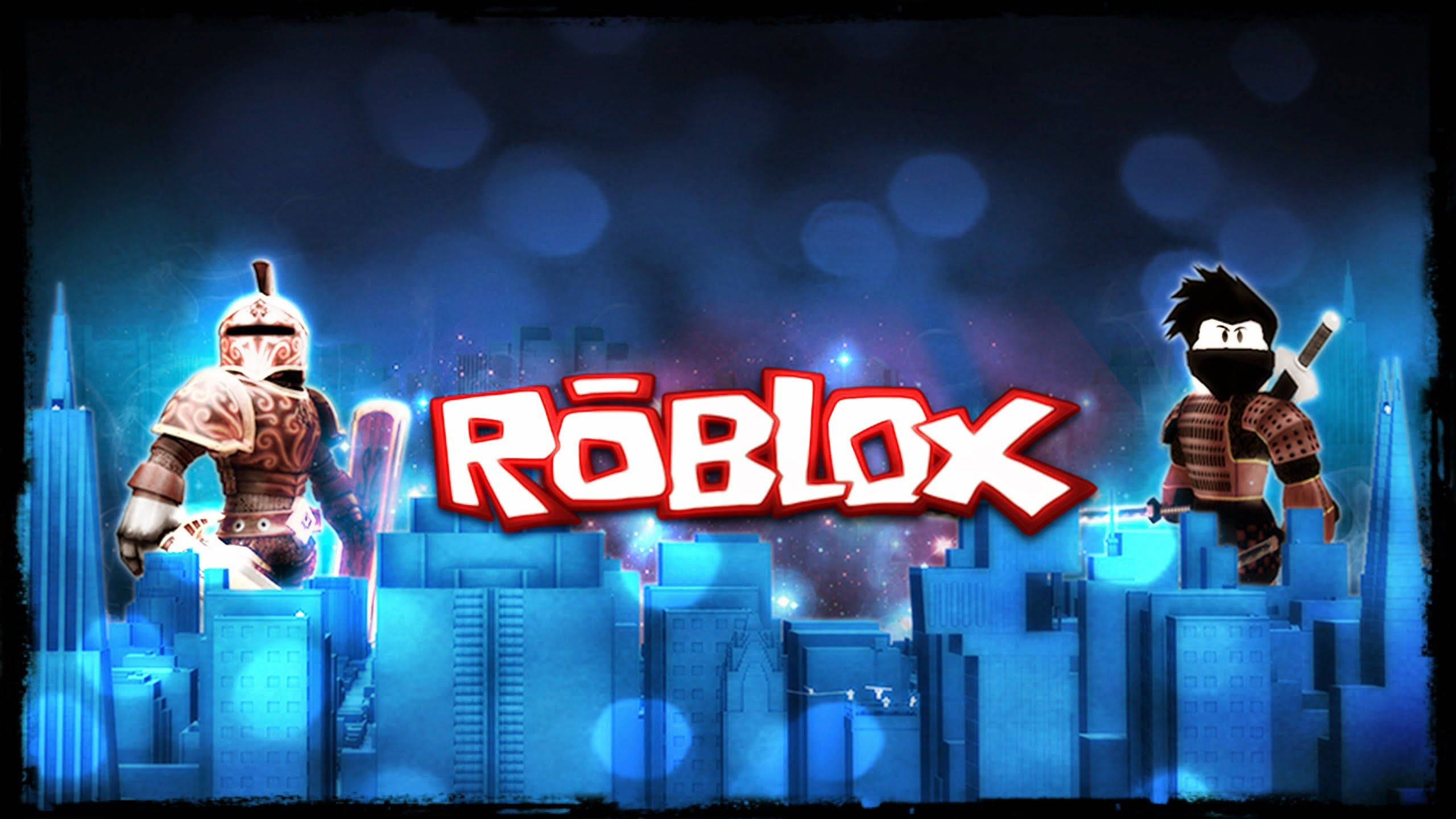 Intră într-o lume de gaming imersivă cu Roblox Fundal