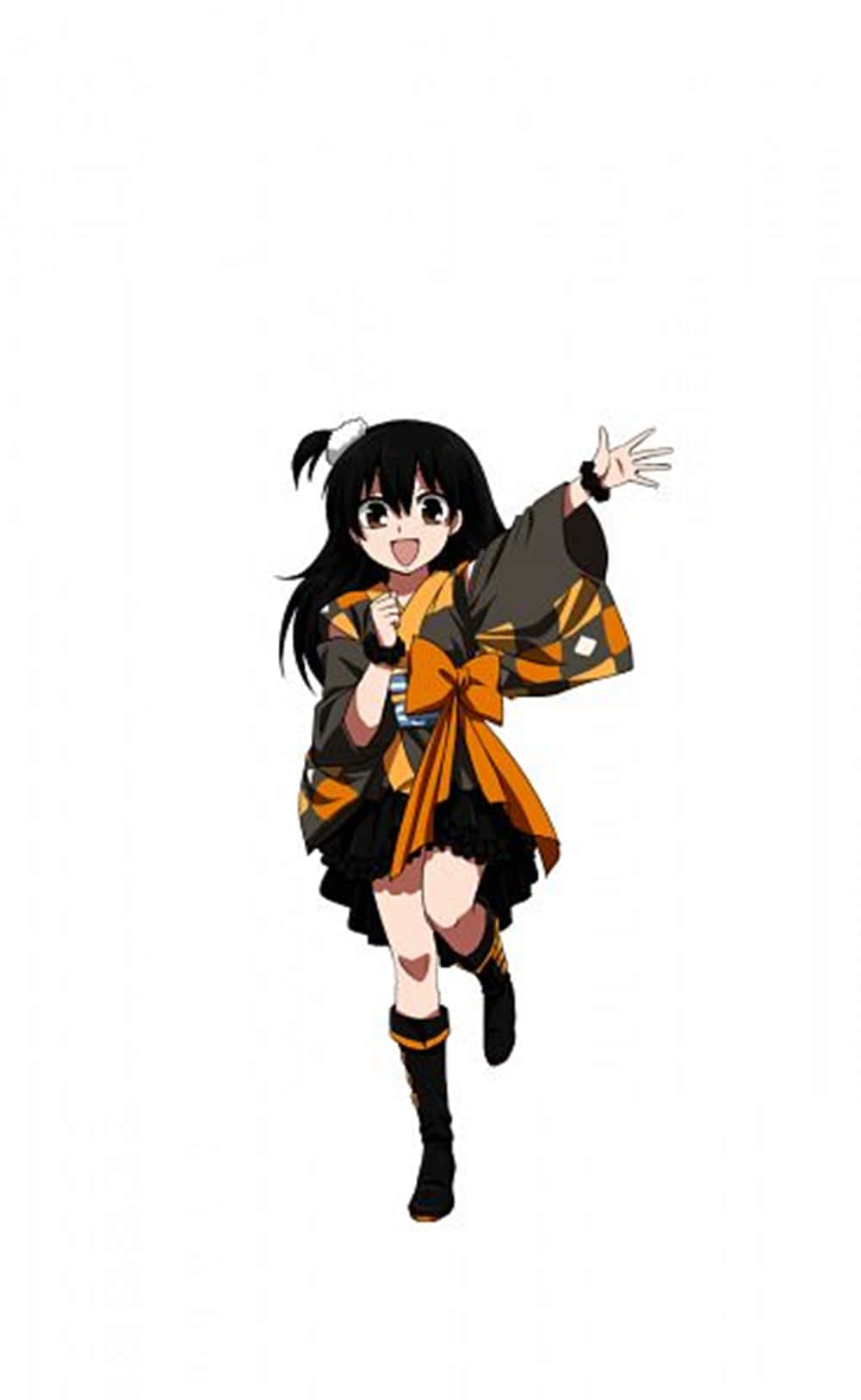 Inuyasha Rin - Embarking on a New Adventure Fundal