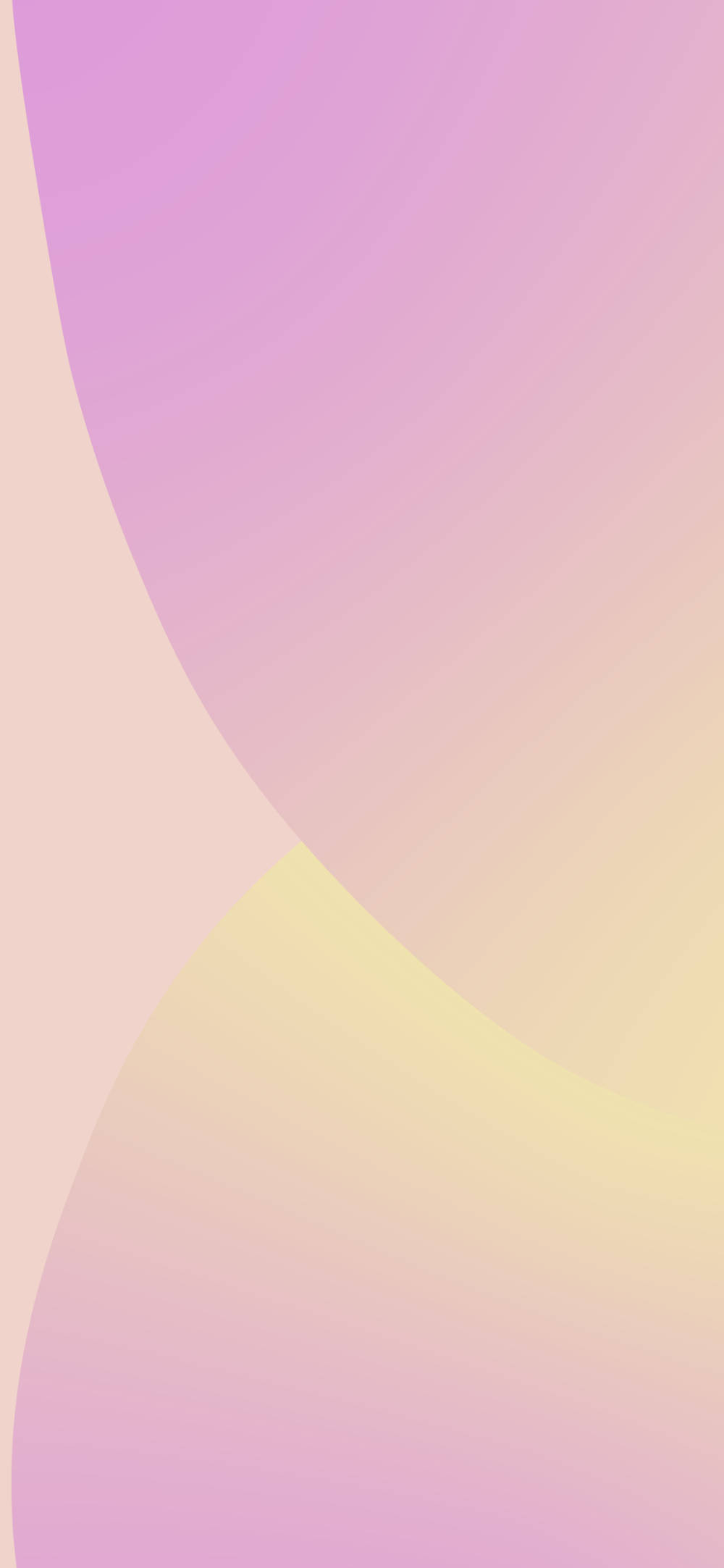 iOS 13 Roz Feminin Fundal