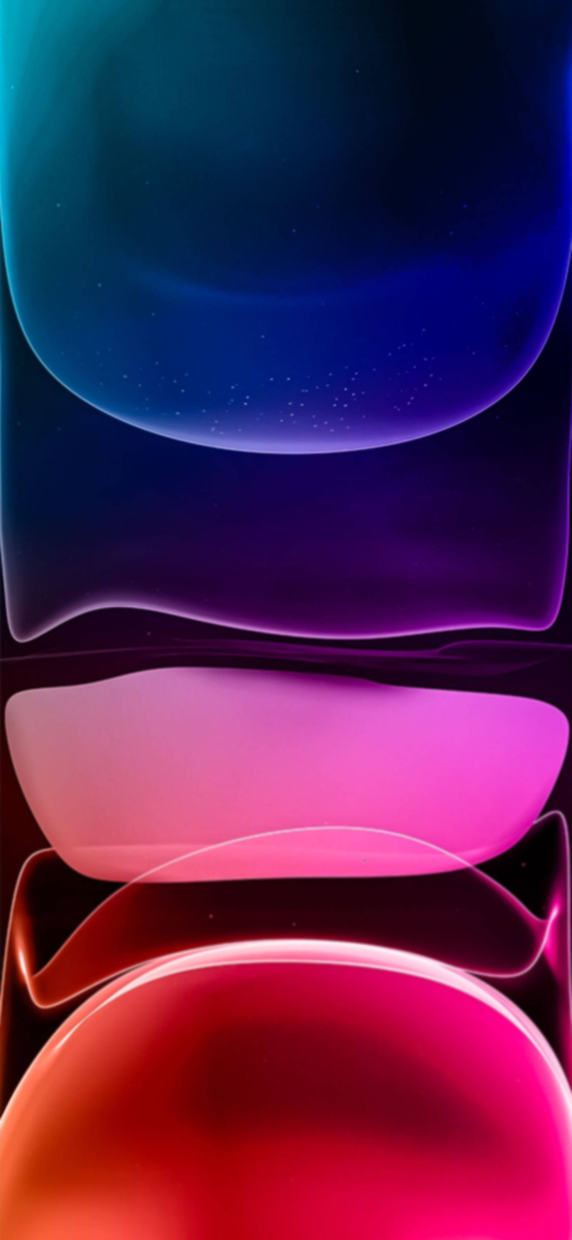 iPhone 13 Pro Max Abstract Cool Fundal