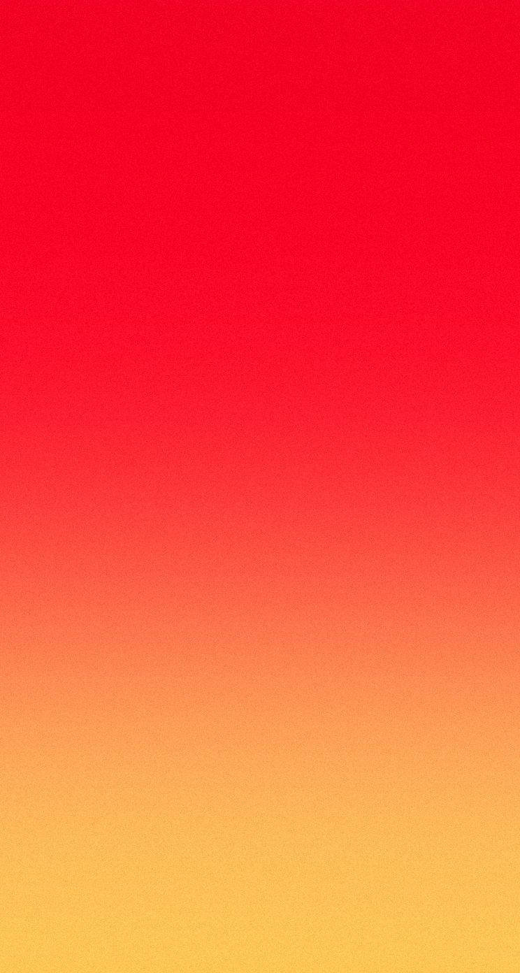 iPhone 5s Colorful Galben și Roșu Fundal