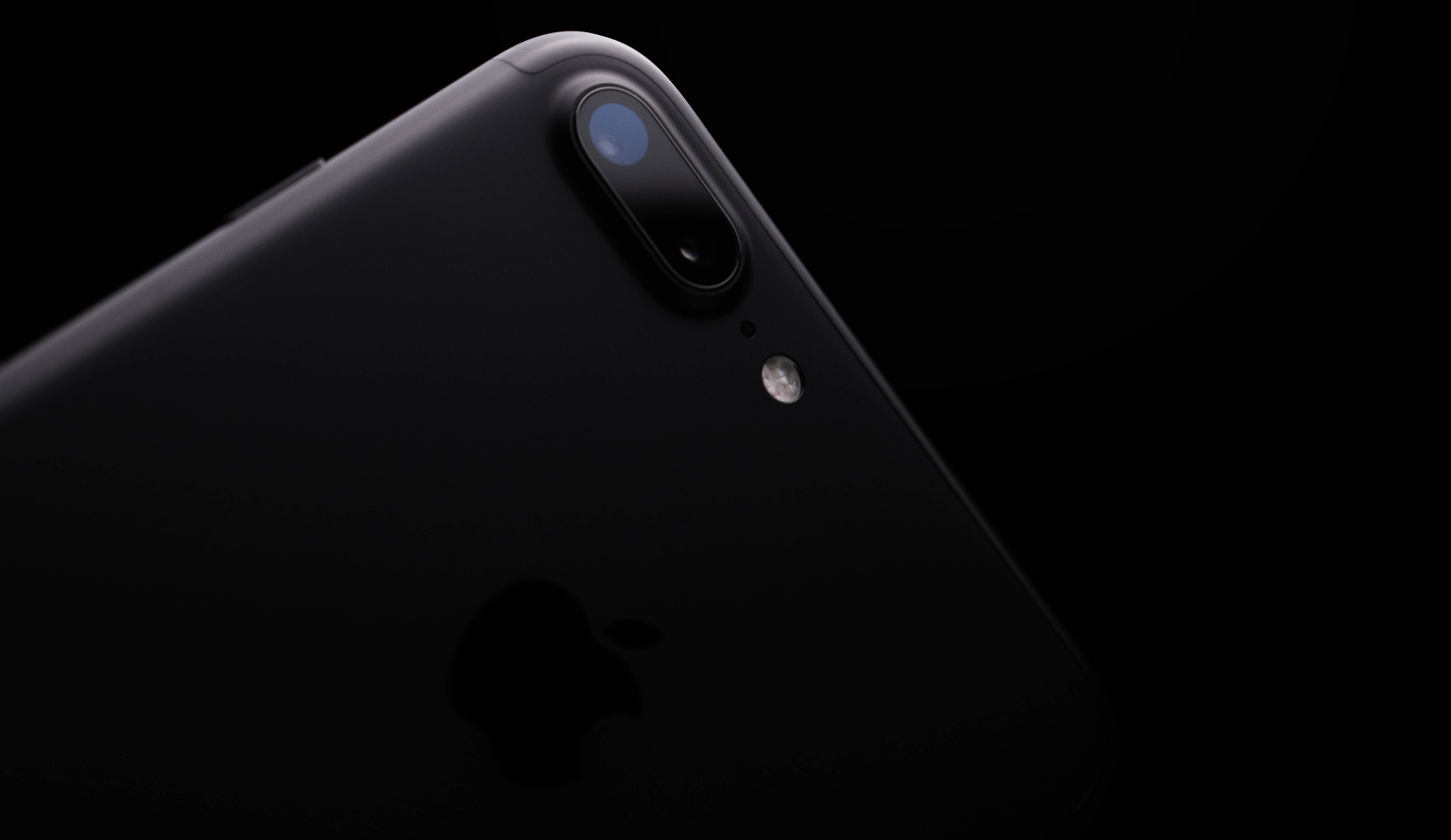 iPhone 8 Camera Fundal