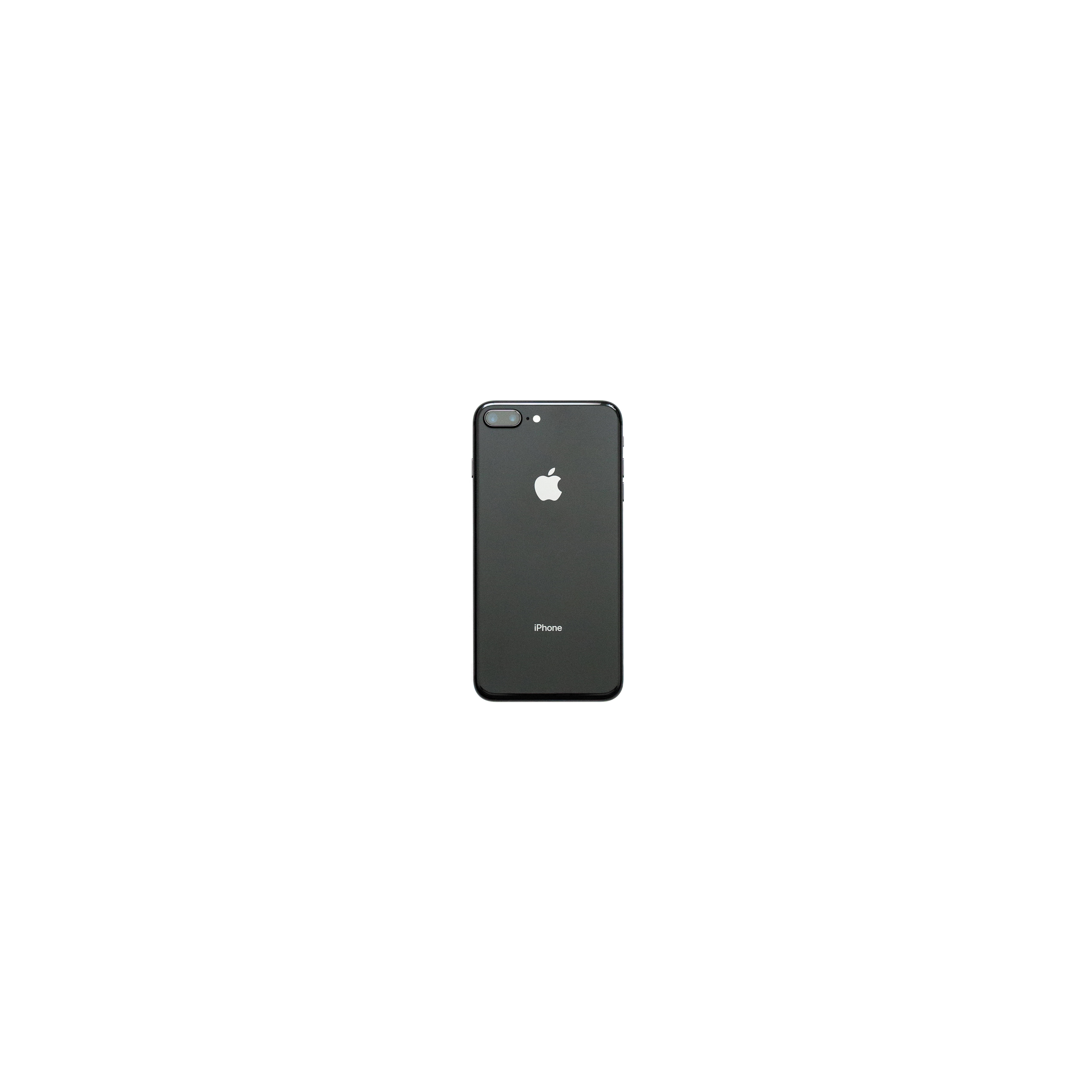 iPhone 8 Minimalist Fundal