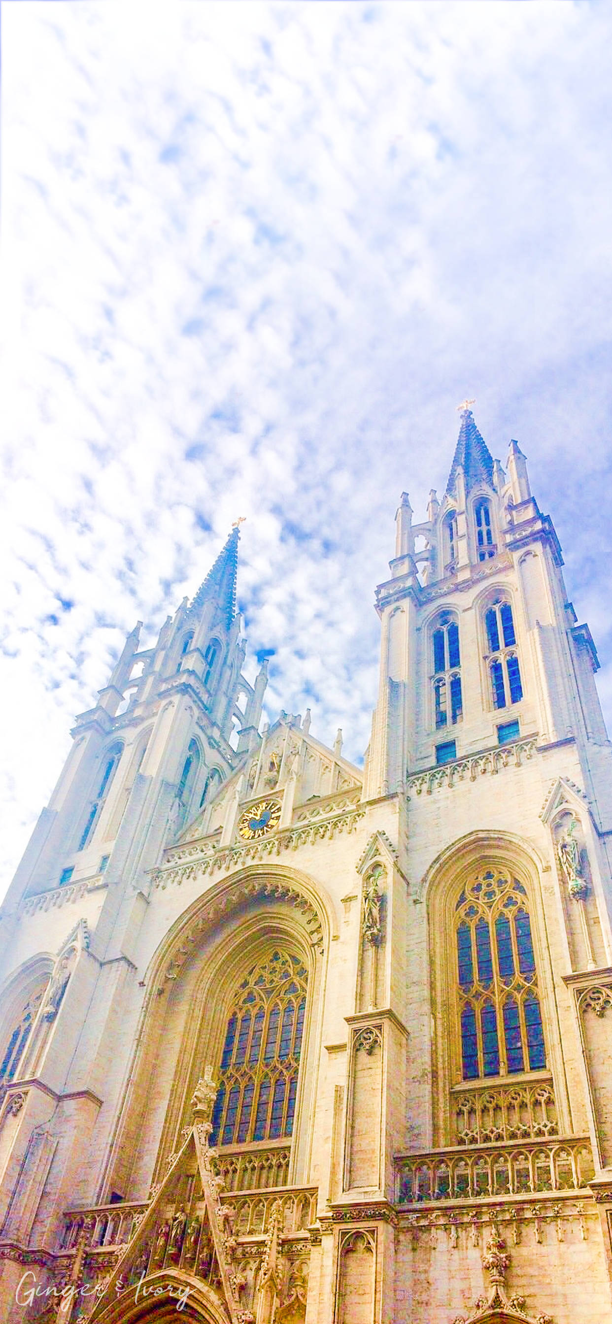 iPhone Travel Washington National Cathedral Fundal